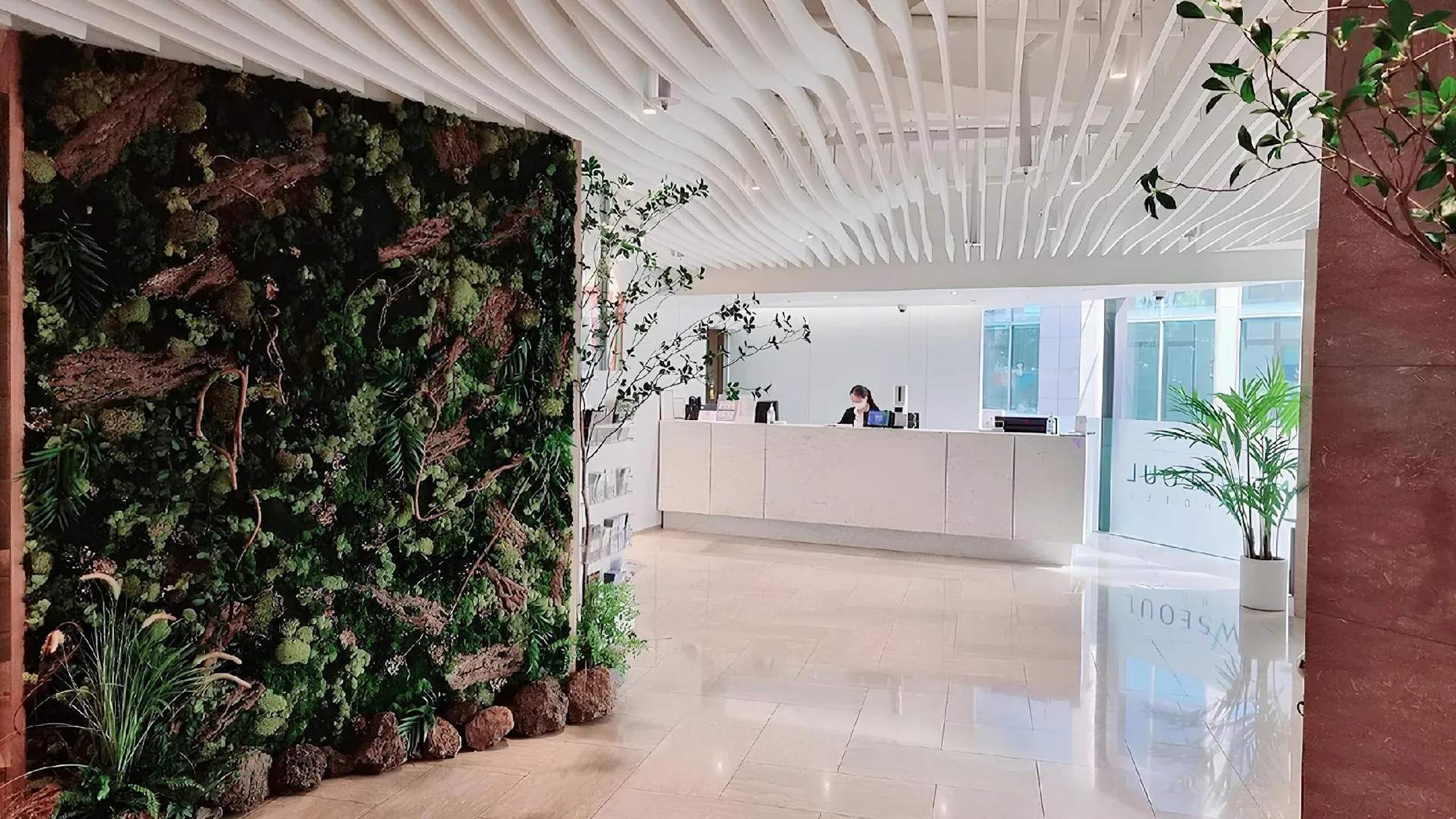 서울 뉴 서울 호텔 4성급 호텔 전망