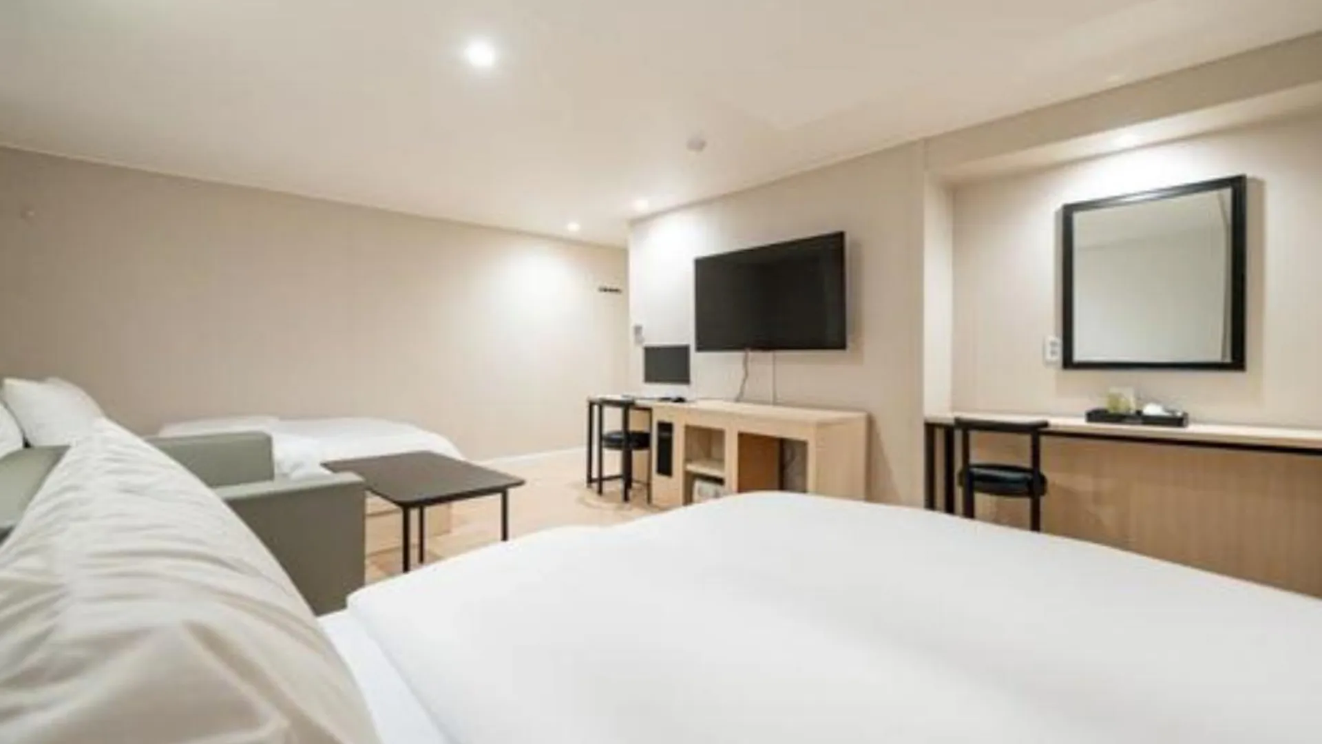 서울 왕십리 리젠트호텔 3성급 호텔 객실