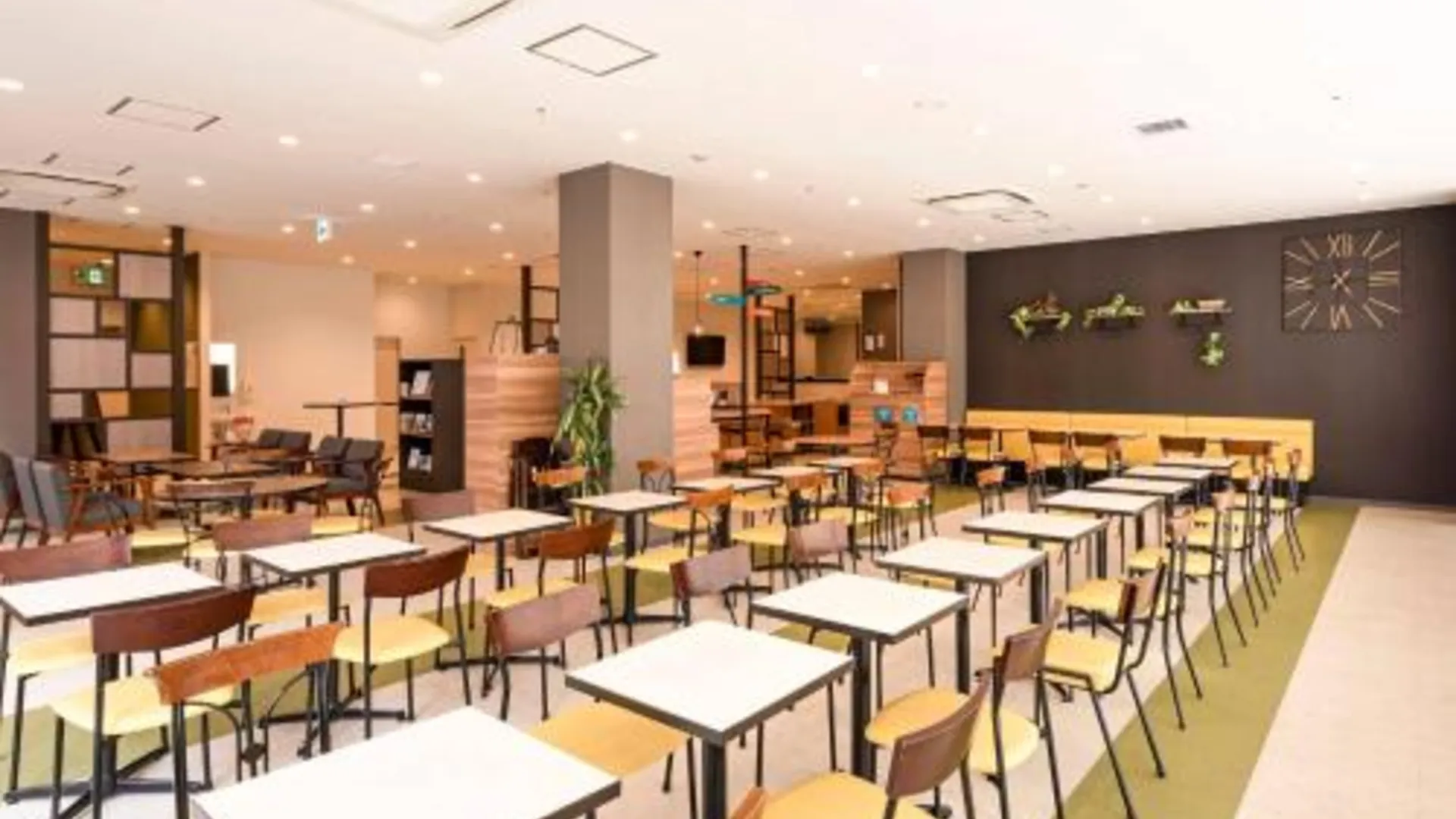 오사카 컴포트 호텔 오사카 신사이바시 3성급 호텔 로비