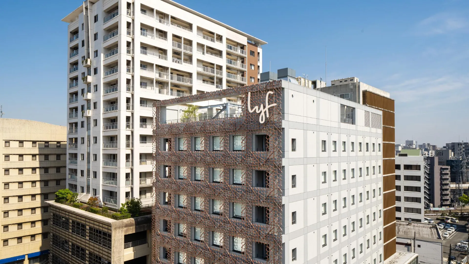 후쿠오카 라이프 텐진 후쿠오카 3성급 호텔 스위트룸