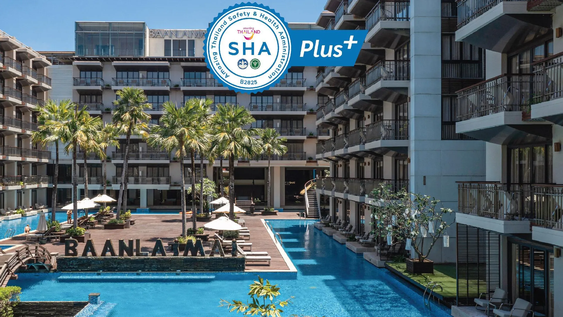 푸켓 반 라이마이 비치 리조트 앤 스파 4성급 호텔 객실