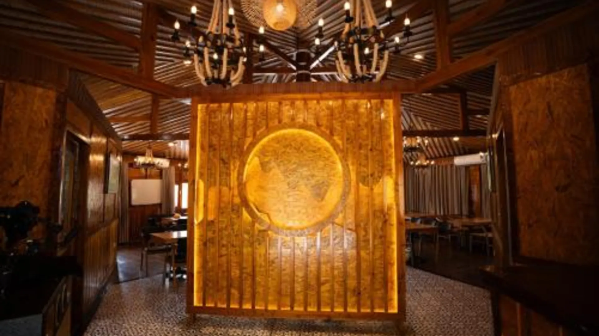 사파 시나이 방갈로 앤 호텔 사파 5성급 게스트하우스 외관