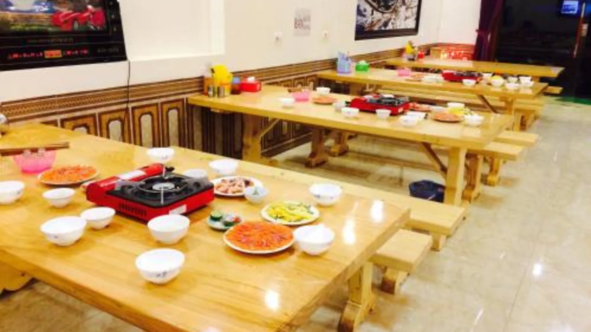 사파 민 탄 사파 호텔 호텔 수영장