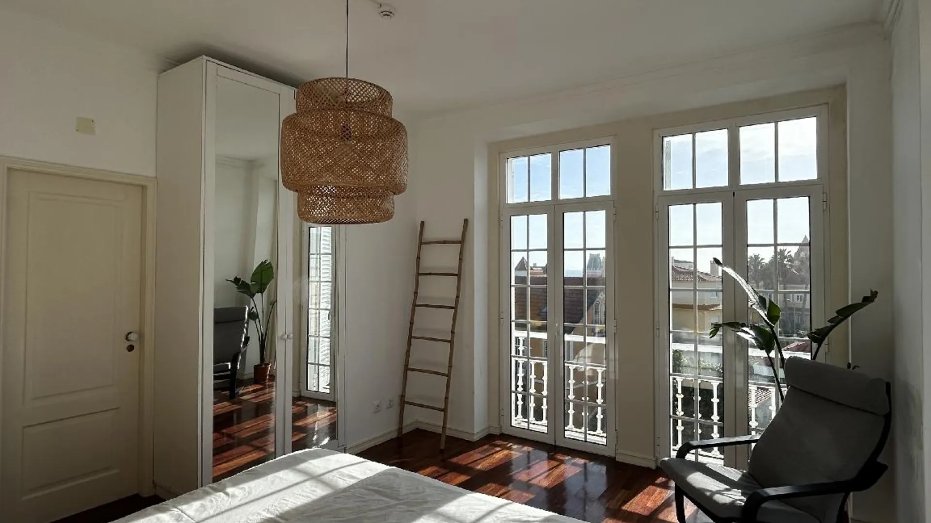 카스카이스 Impact Beach House 2성급 호텔 스위트룸