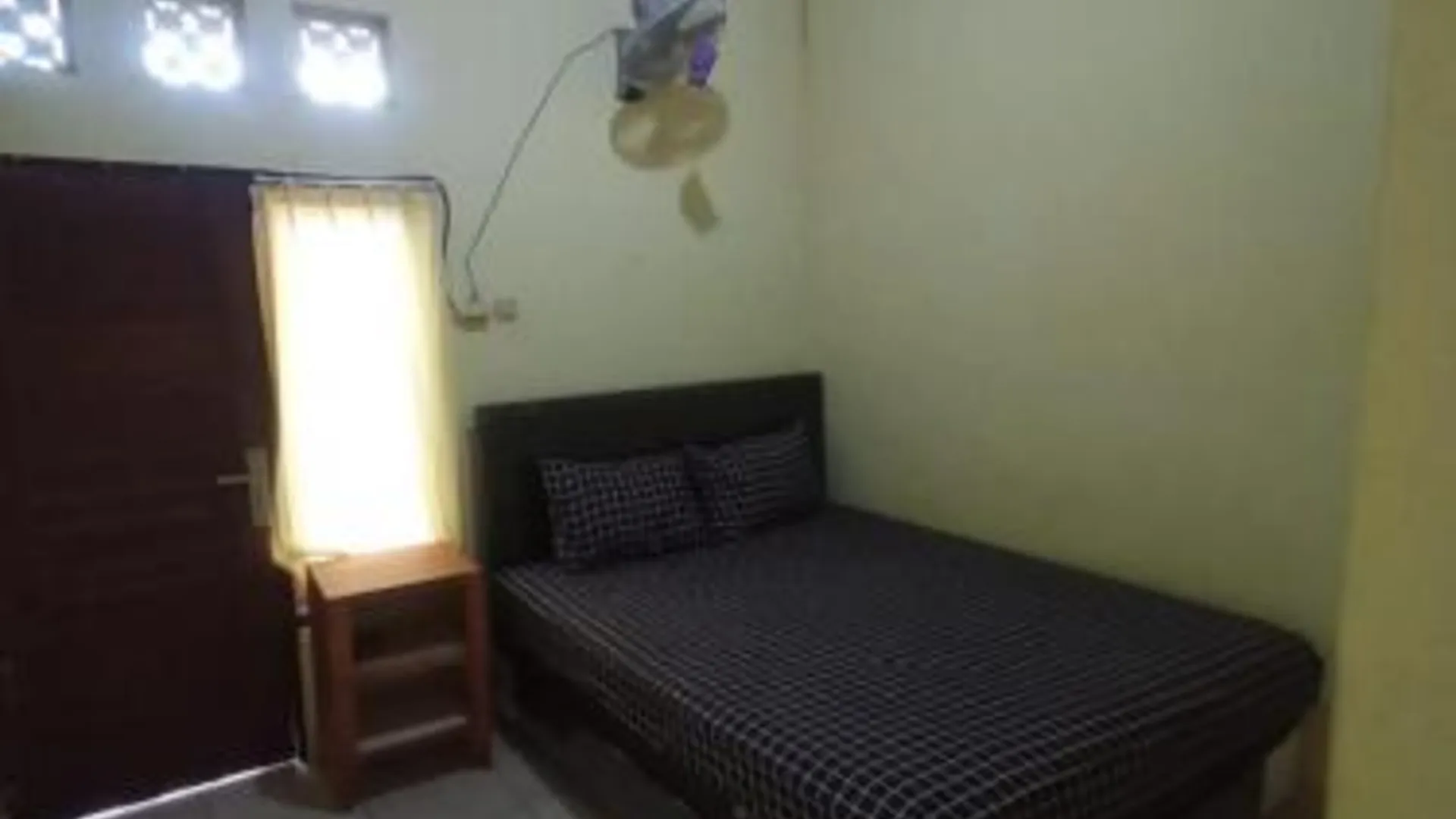 발리 Kelana Guest House 3성급 호텔 객실