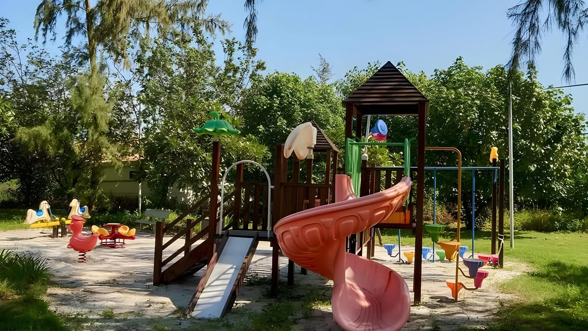 다낭 더 포인트 - BRG 다낭 골프 리조트 5성급 호텔 부대시설