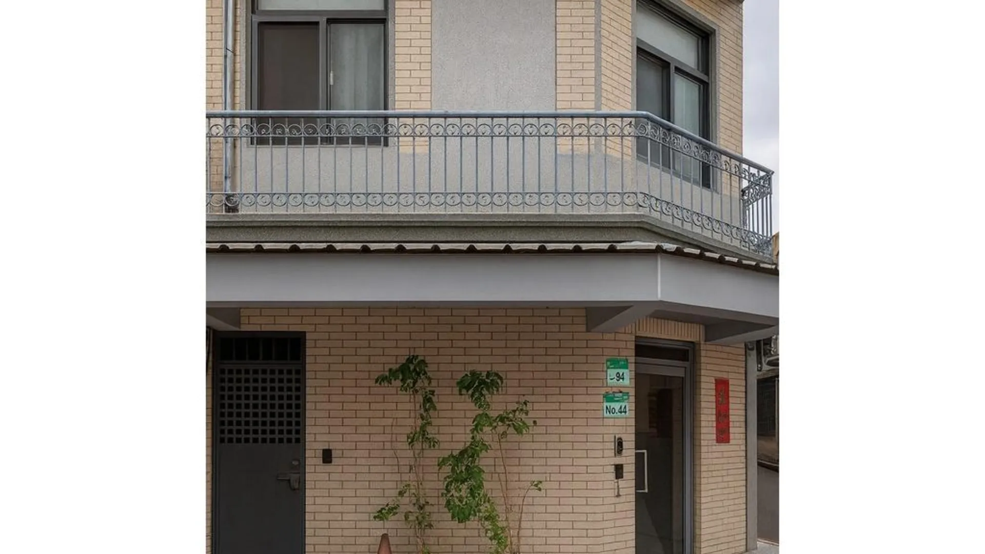 타이베이 메이 아파트먼트 미위 1성급 호텔 로비