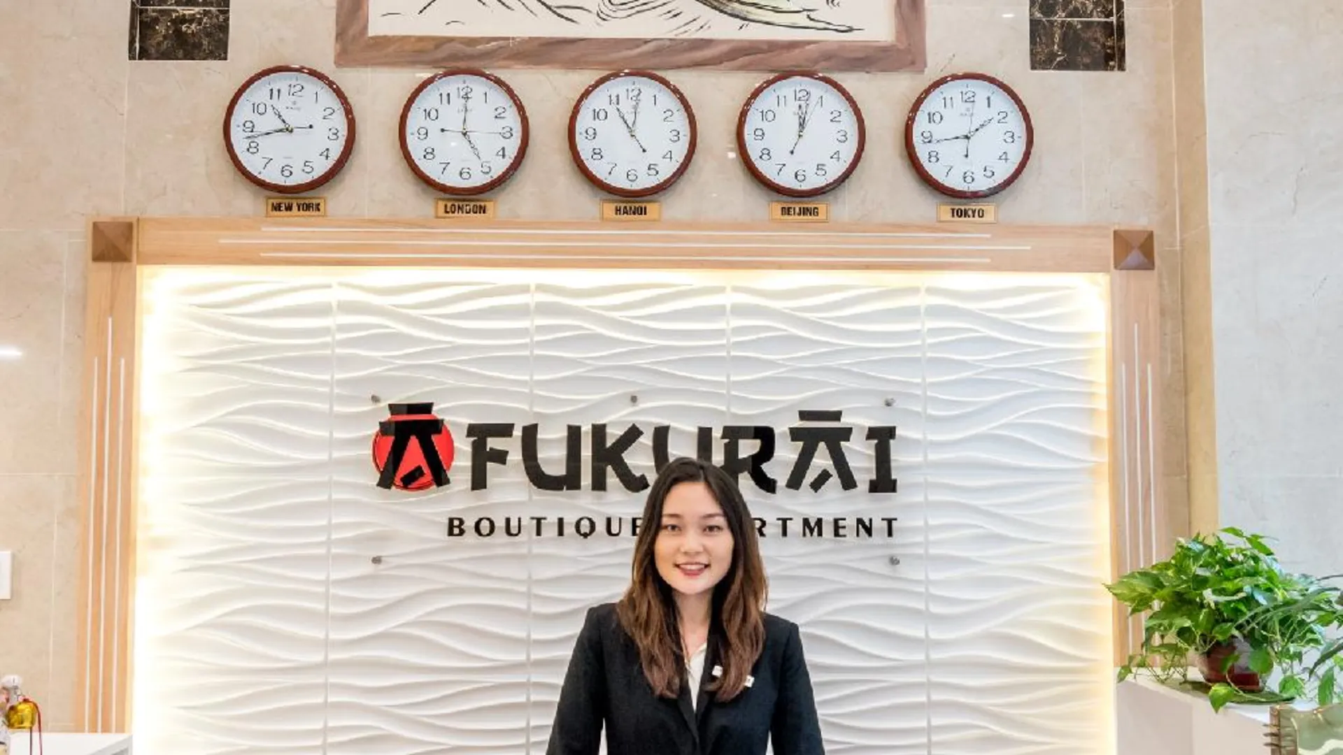 하노이 후쿠라이 호텔 앤 아파트먼트 2 4성급 호텔 부대시설