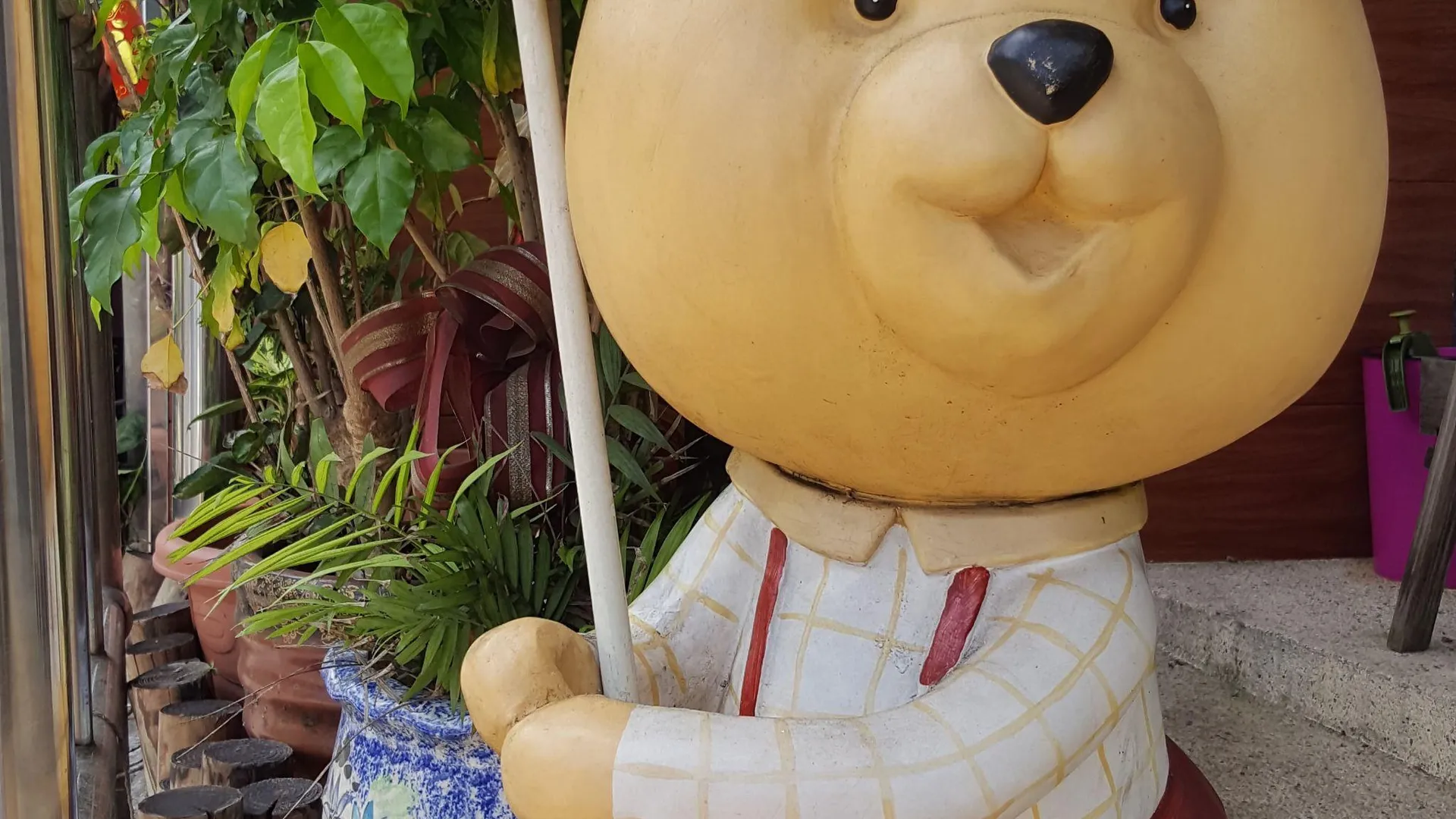 타이베이 친볜루 비앤비 3성급 게스트하우스 객실