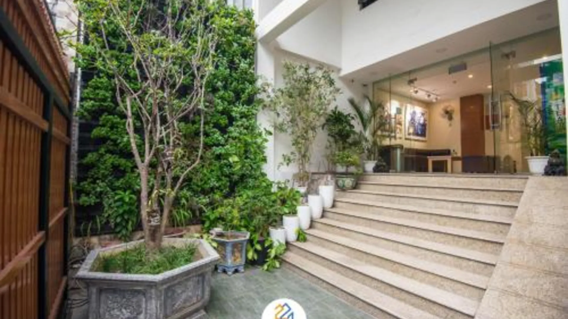 하노이 22하우징 39 린 랑 레지던스 3성급 호텔 객실