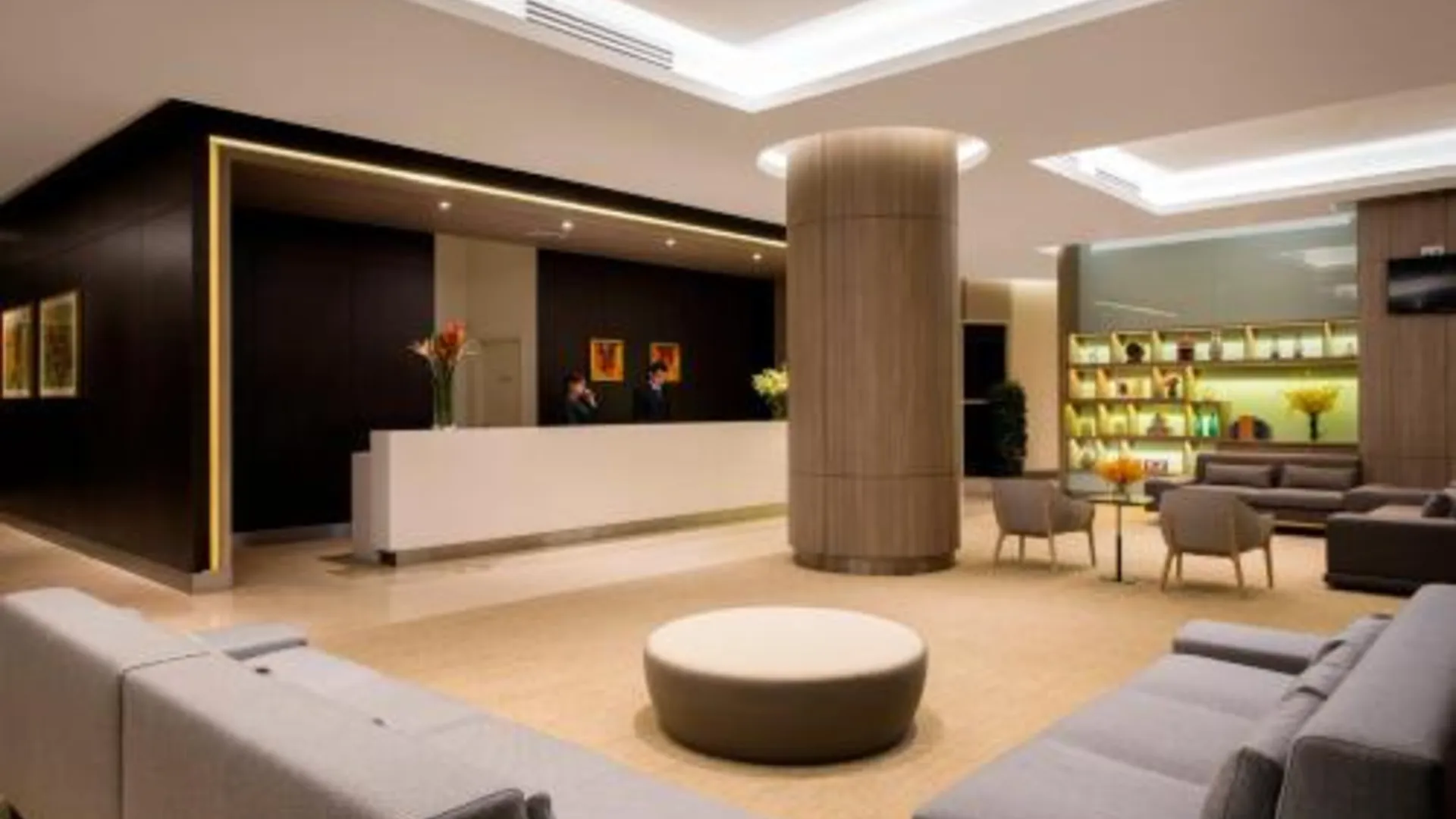 조호바루 / 조호르바루 서머셋 메디니 이스칸다르 푸테리  4성급 호텔 수영장