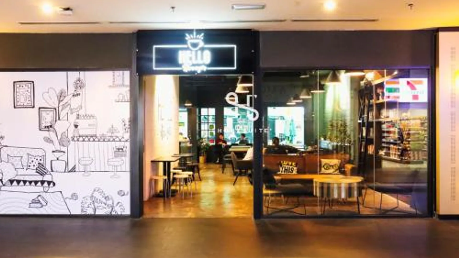 코타키나발루 홈스위트 홈 앳 수테라 애비뉴 KK 4성급 호텔 외관