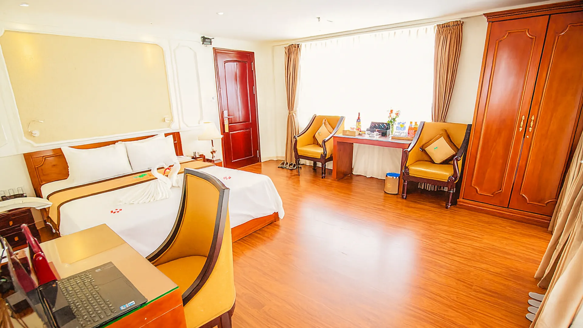 다낭 오렌지 호텔 3성급 호텔 수영장