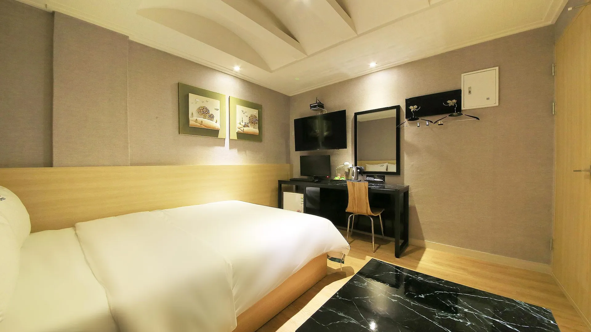 서울 잠실 아이다 1성급 호텔 스위트룸