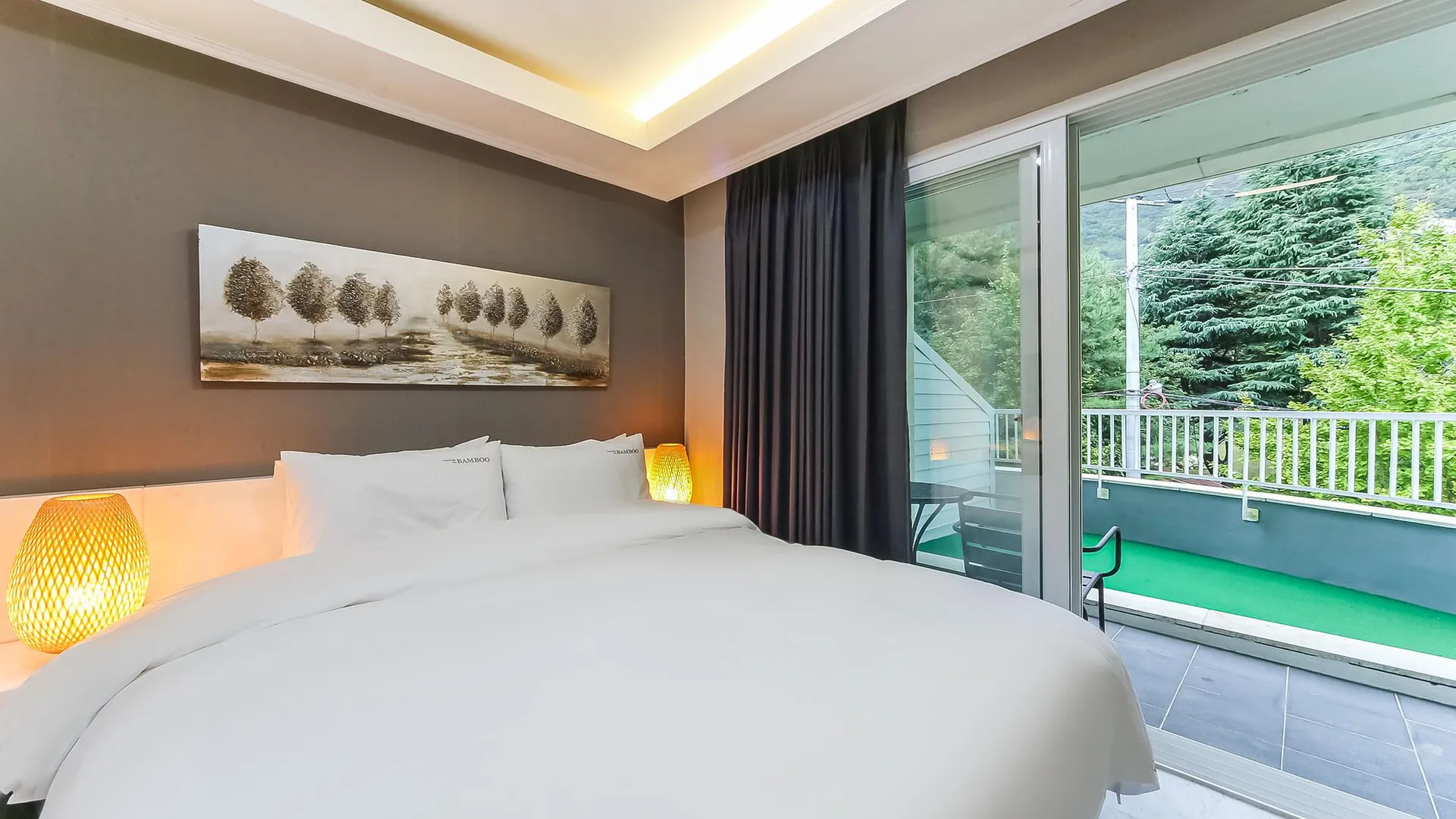 울산 울산 영남알프스 더뱀부 호텔 2성급 호텔 스위트룸