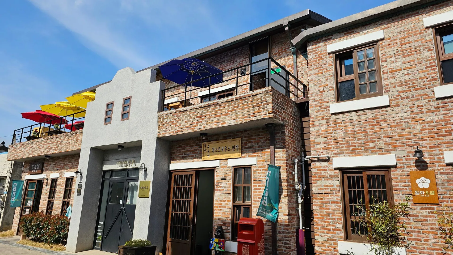 담양 담양 죽녹원게스트하우스 2성급 게스트하우스 전망