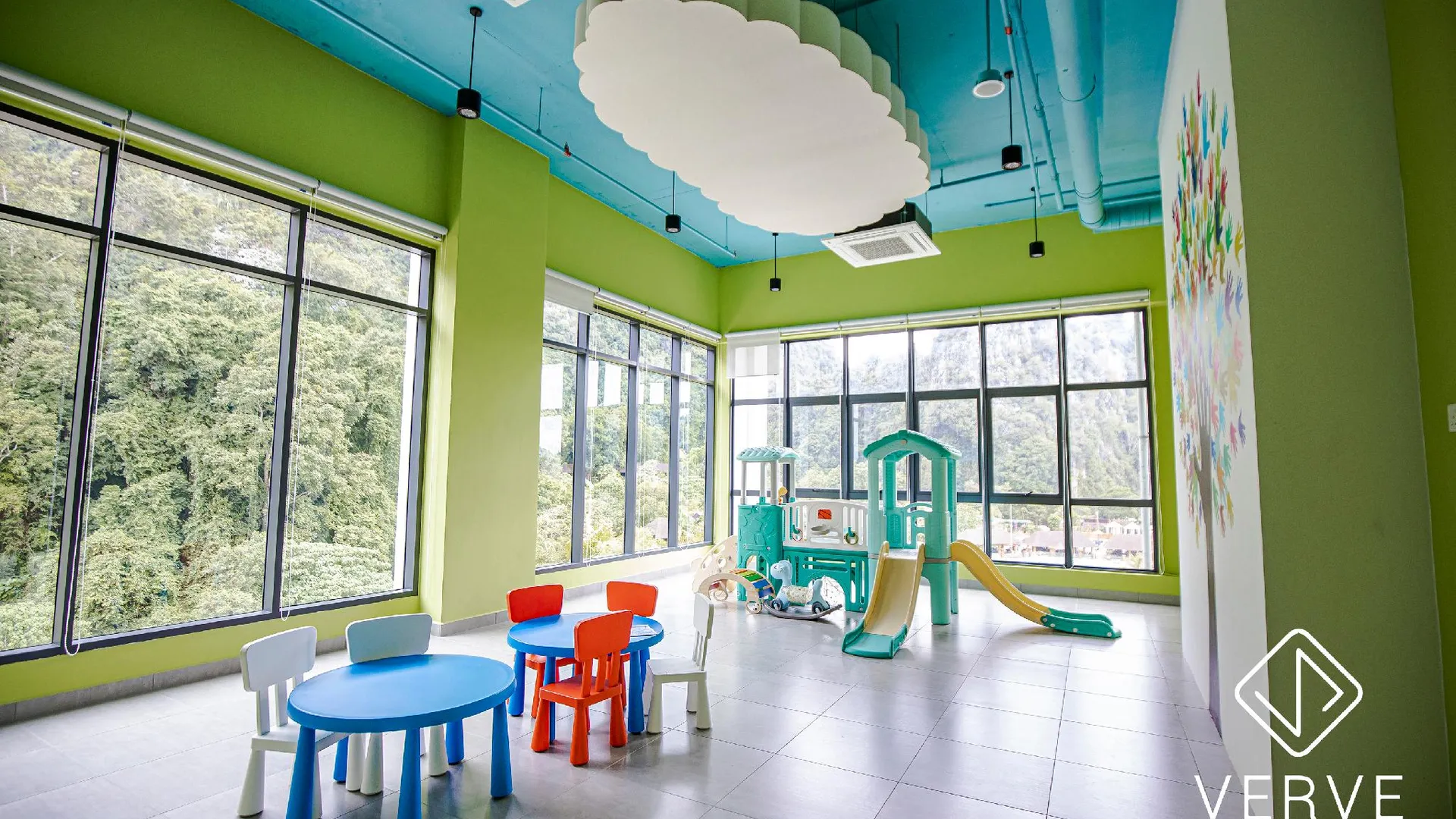 이포 탐분의 아파트먼트 (1000m², 침실 3개, 프라이빗 욕실 2개) 2성급 싱글룸 수영장