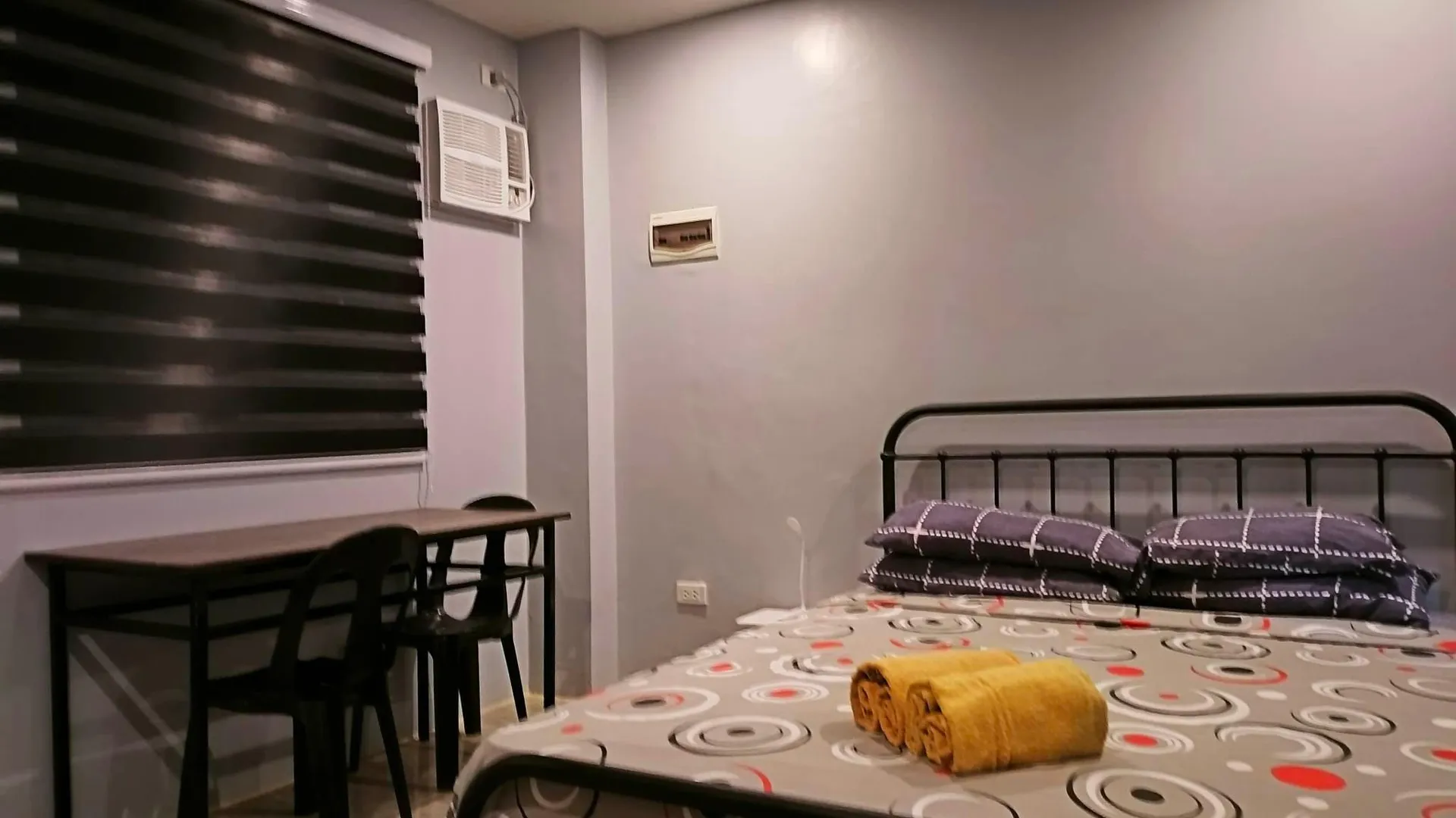 세부 단반타얀의 아파트먼트 (19m², 침실 1개, 프라이빗 욕실 1개) 2성급 싱글룸 외관