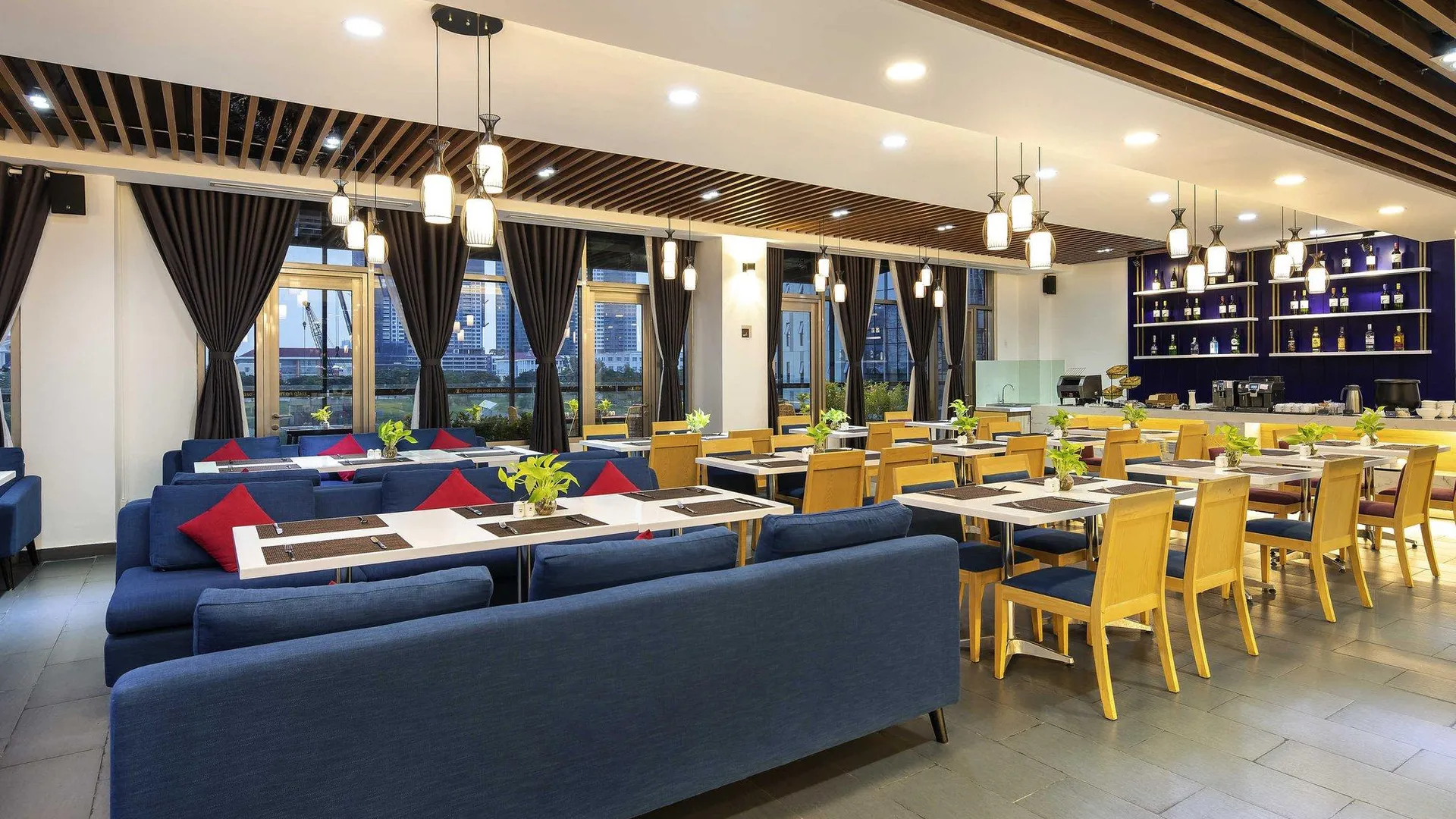 호치민 이비스 사이공 사우스 호텔 3성급 호텔 객실