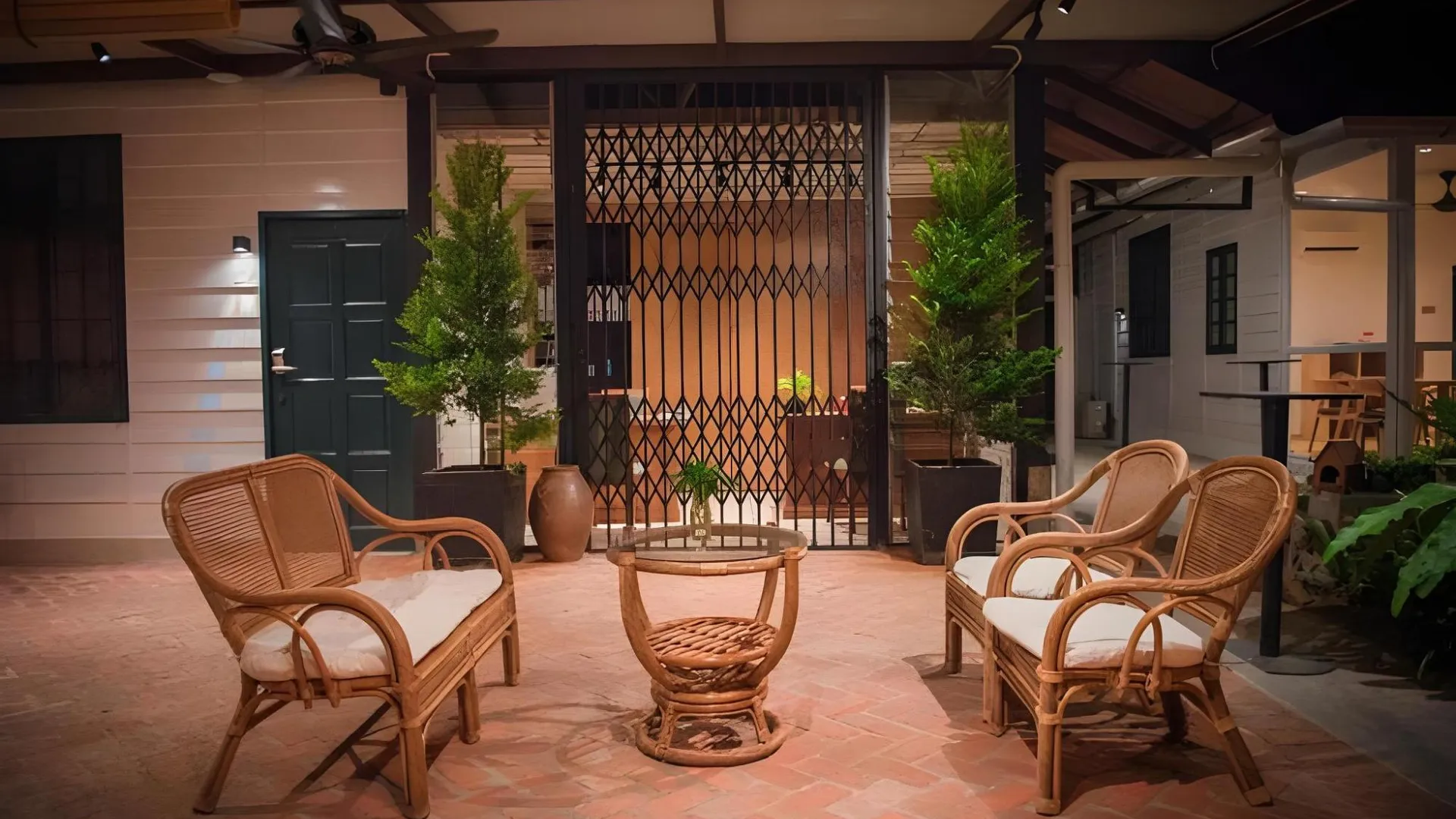 무아르 무오 리조트 호텔 부대시설