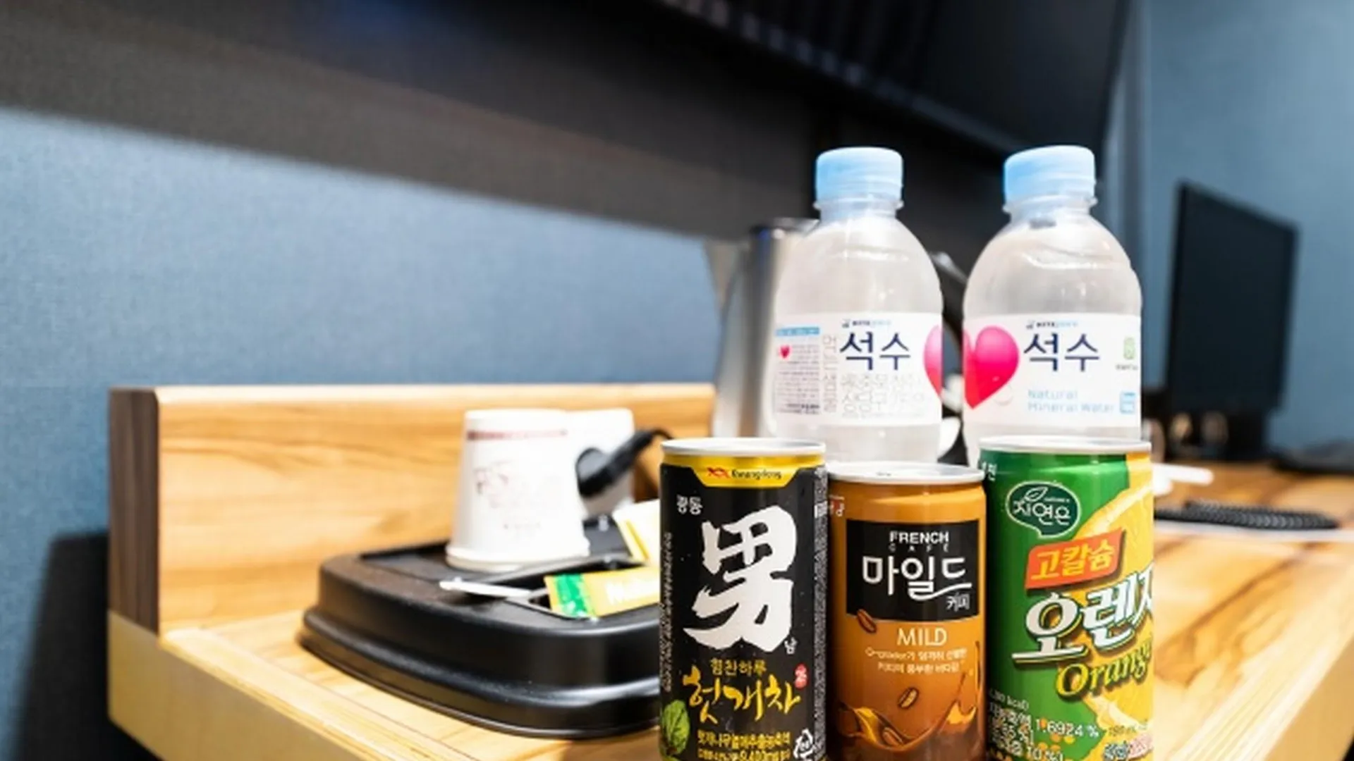 서울 신도림 블리스 3성급 호텔 전망