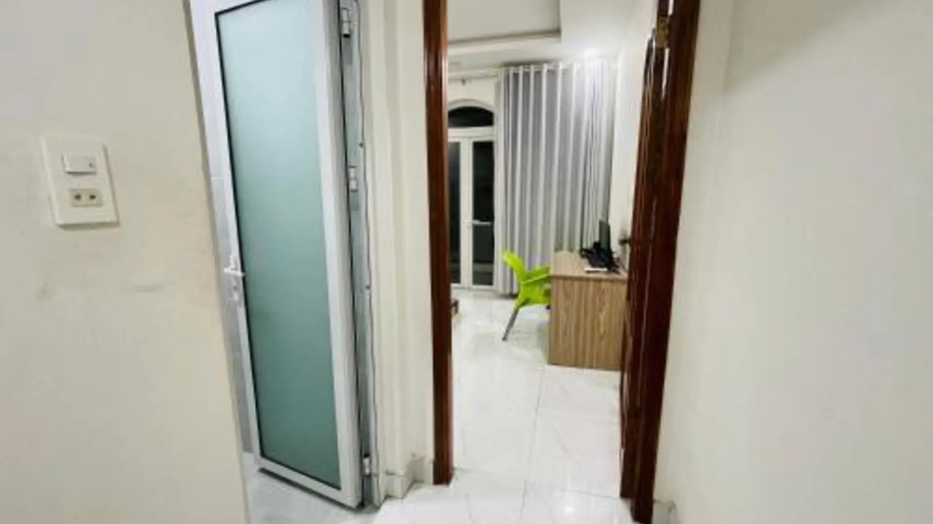 호치민 투덕의 프라이빗 하우스 (20m², 침실 1개, 프라이빗 욕실 1개) 2성급 게스트하우스 부대시설