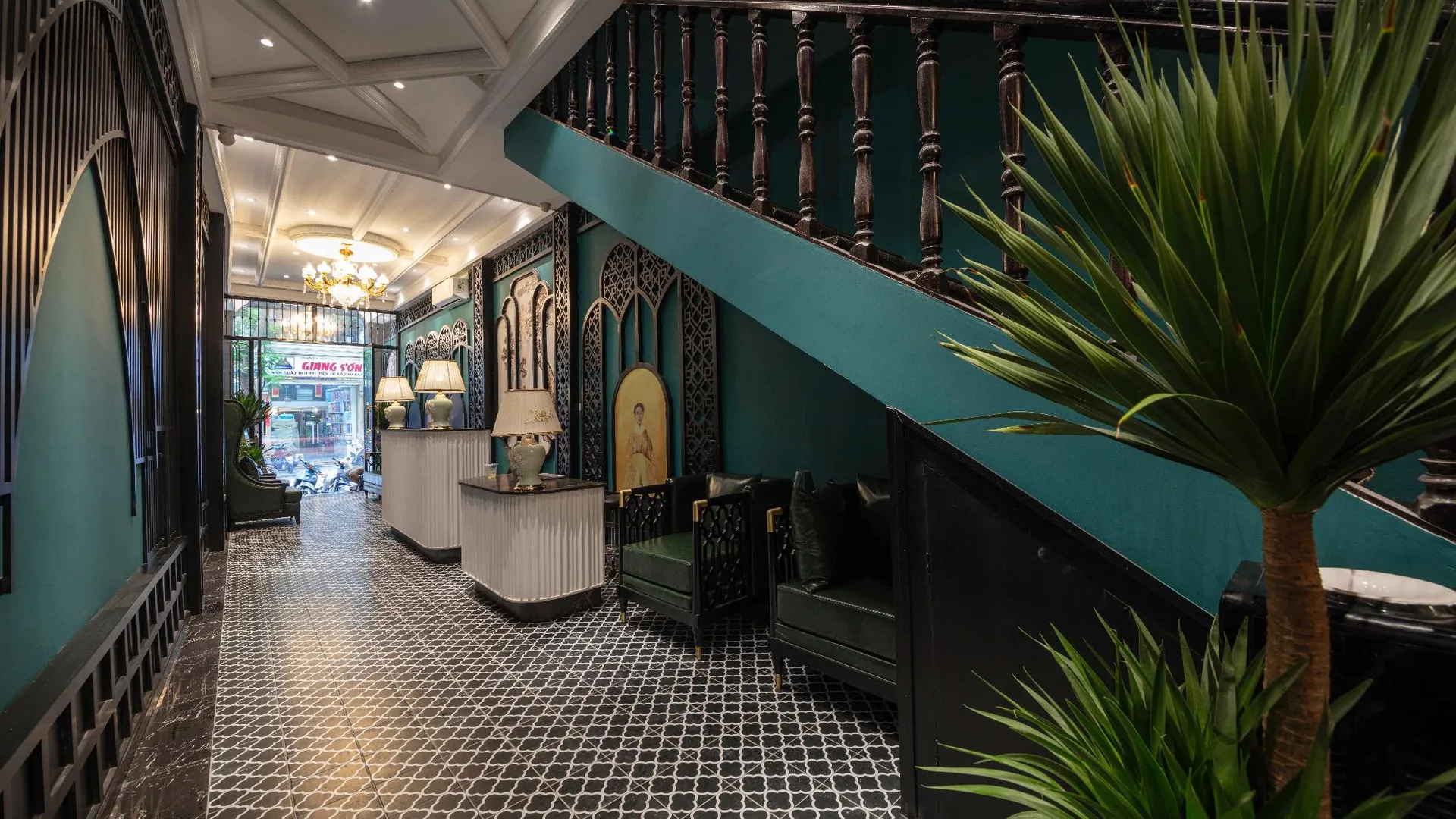 하노이 하노이 마델리스 호텔 앤 트래블 4성급 호텔 객실