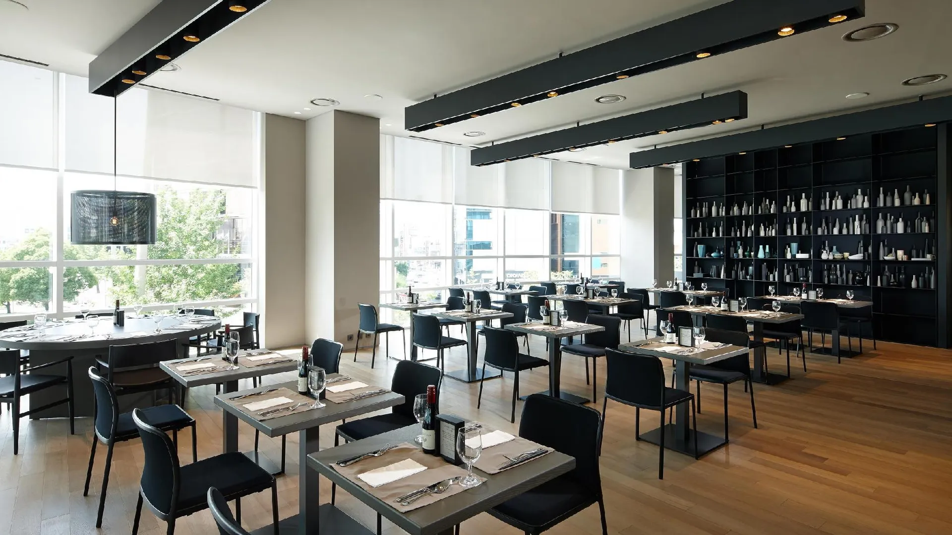 울산 신라스테이 울산 4성급 호텔 외관