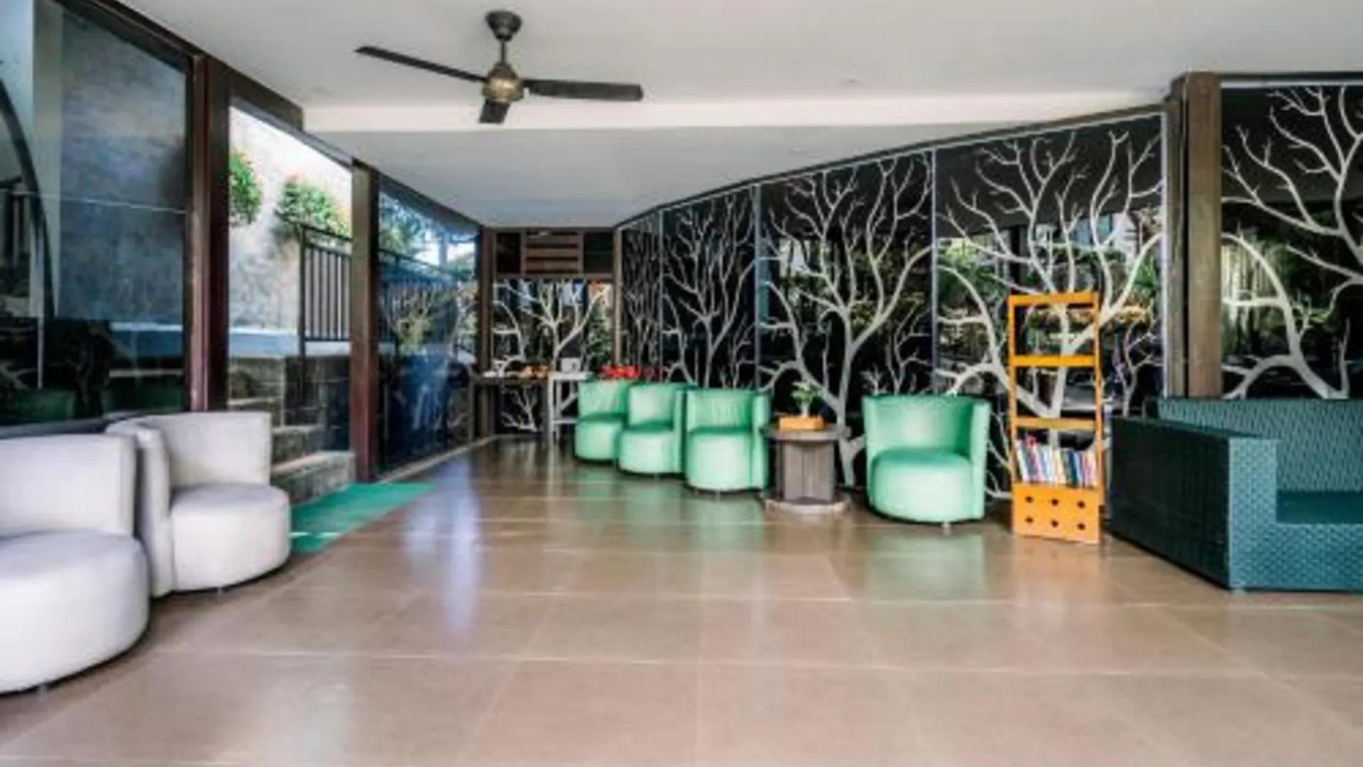 발리 아비샤 리조트 짐바란 3성급 호텔 부대시설