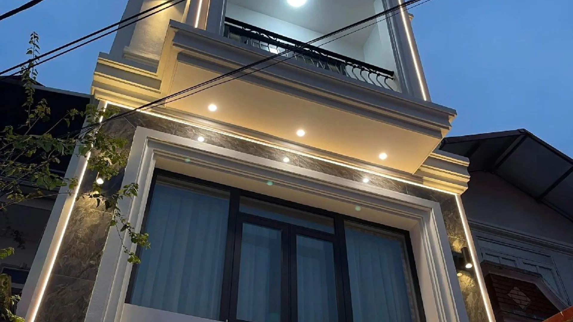 하노이 체미 하노이 에어포트 호텔 3성급 호텔 외관