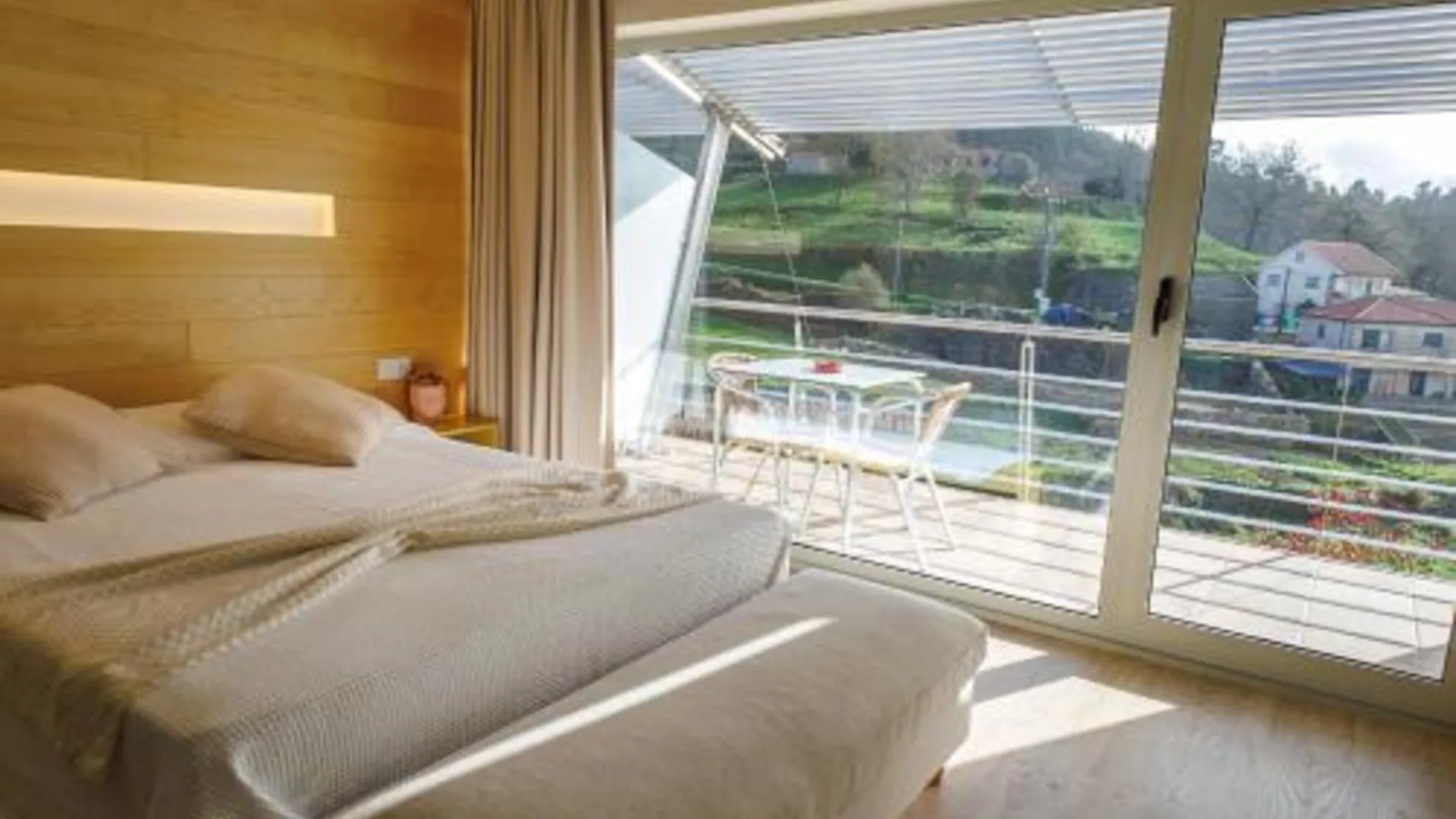 셀로리코 데 바스토 Quinta Da Fontinha 4성급 호텔 스위트룸