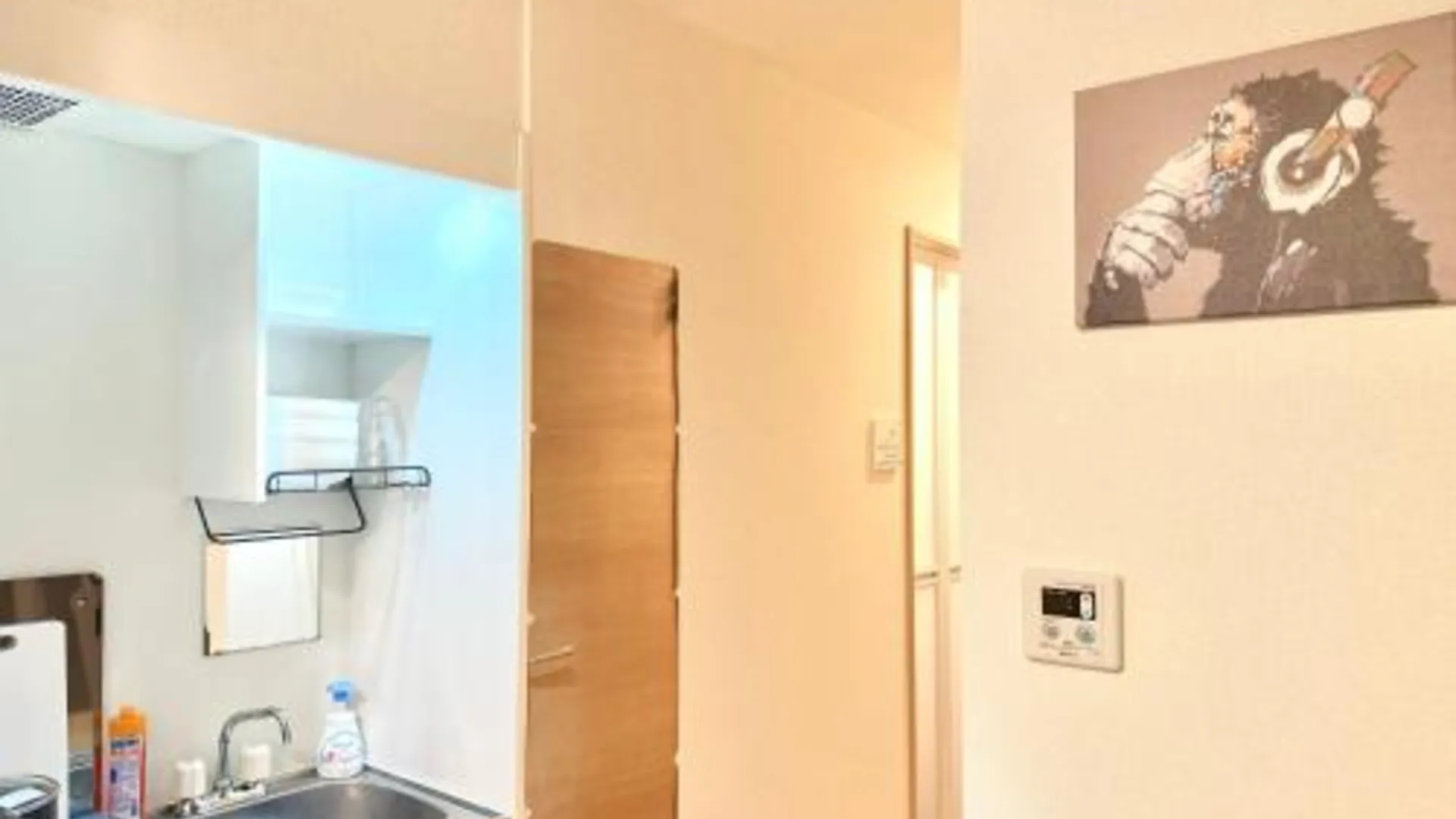 도쿄 / 동경 西早稲田駅&高田馬場駅b01 2성급 싱글룸 수영장