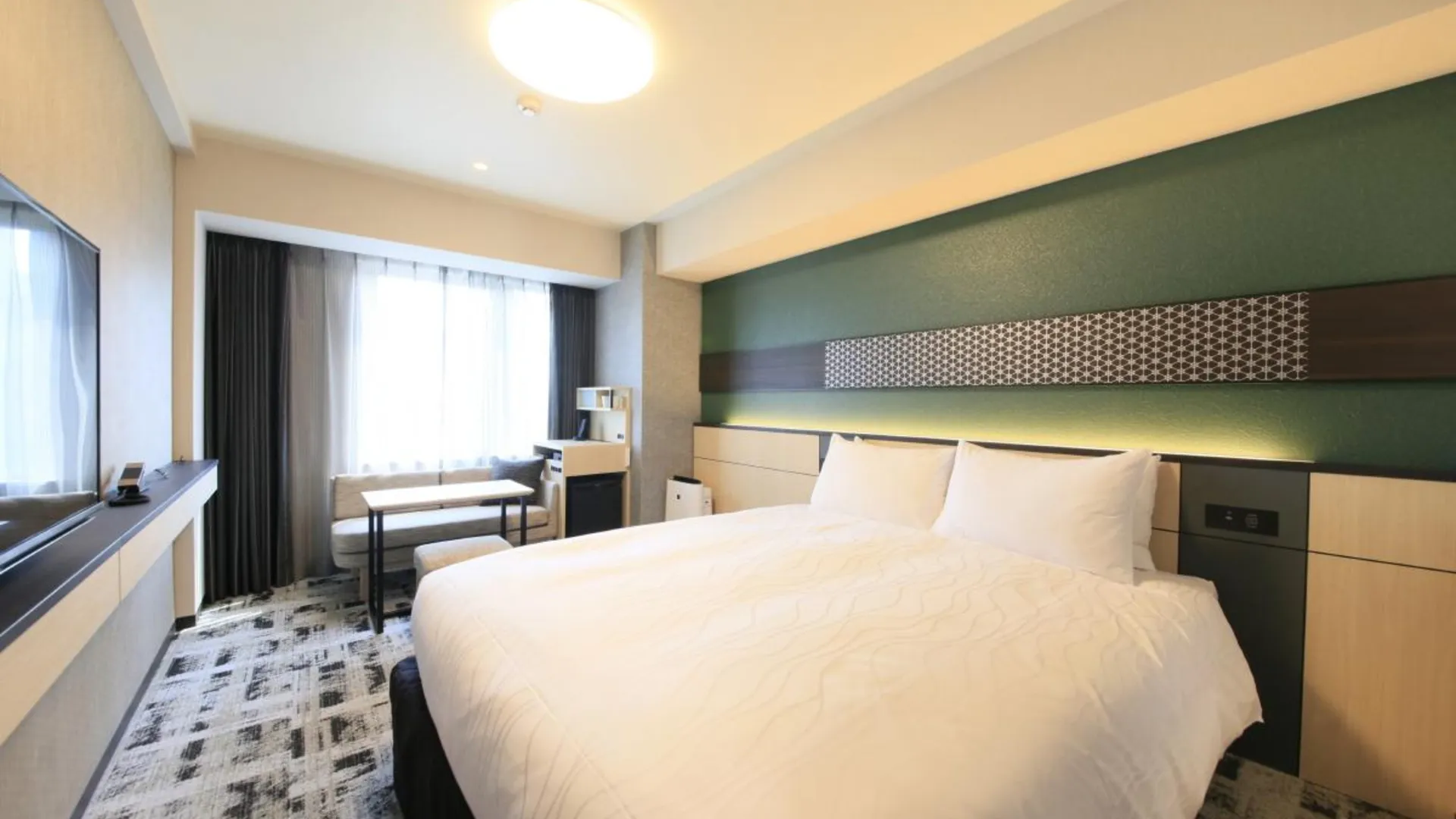 도쿄 / 동경 Keisei Richmond Hotel Tokyo Monzennakacho 4성급 호텔 스위트룸