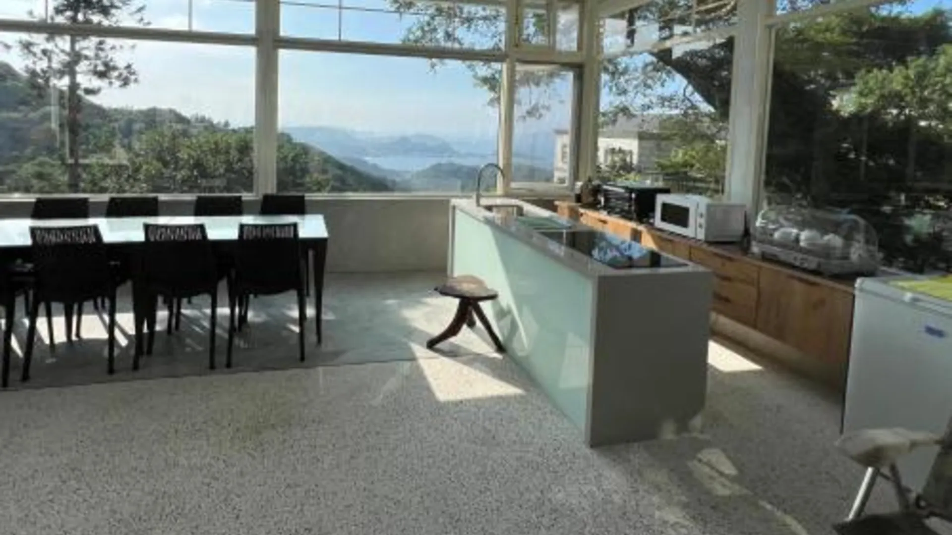 타이베이 九份御華山莊花園景觀民宿 3성급 게스트하우스 객실