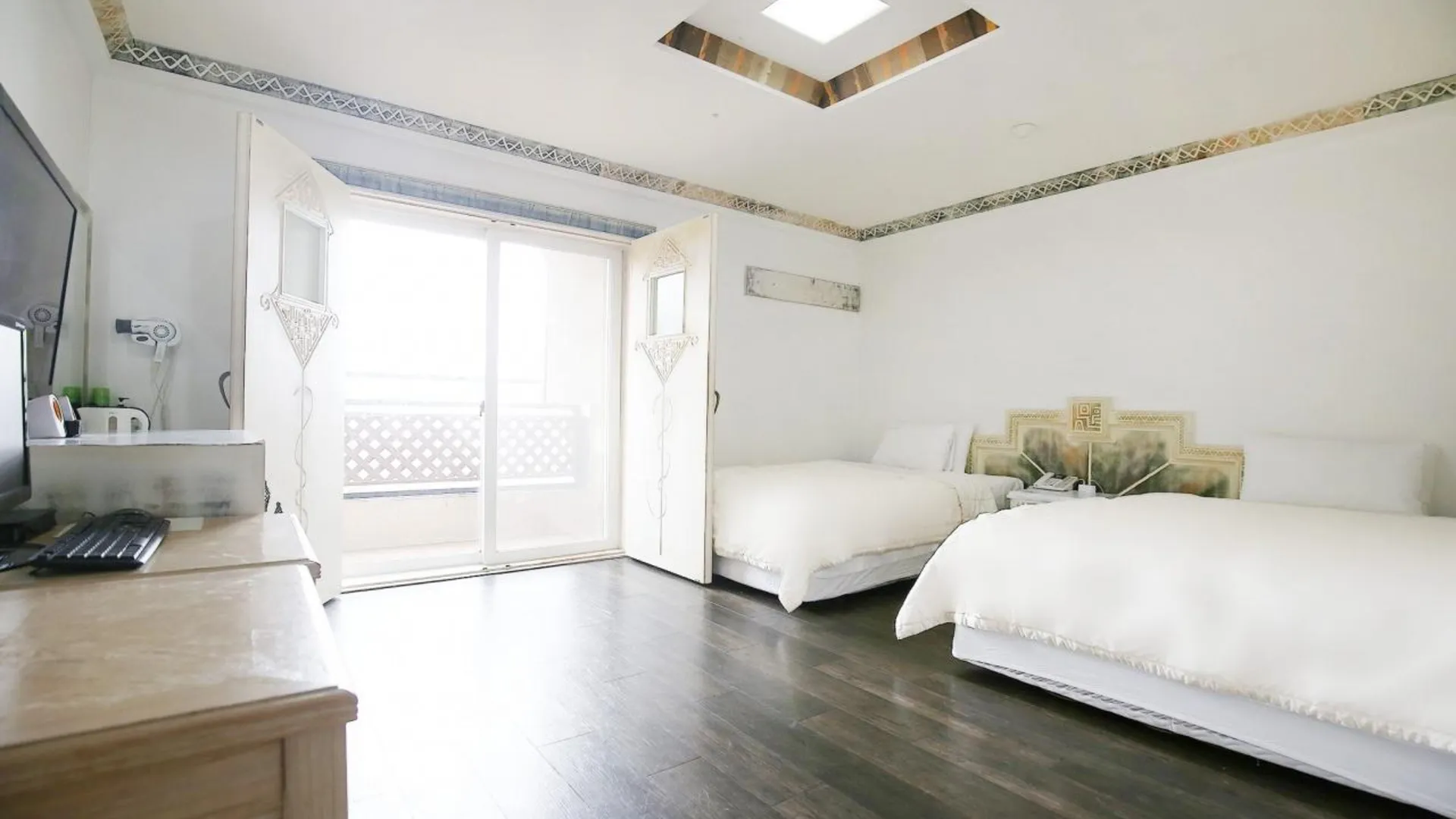 아산 아산 솔루나 호텔 호텔 스위트룸