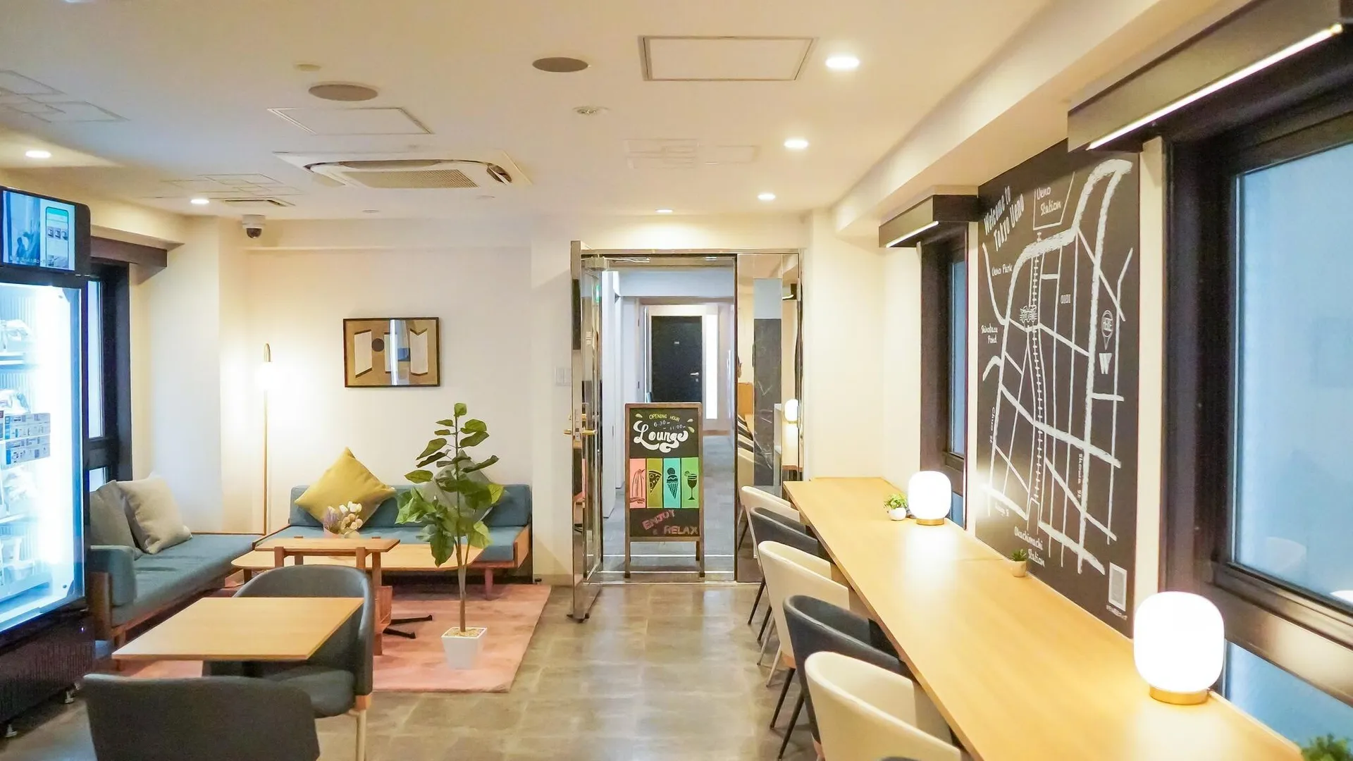 도쿄 / 동경 호텔 윙 인터내셔널 셀렉트 우에노-오카치마치 3성급 호텔 객실