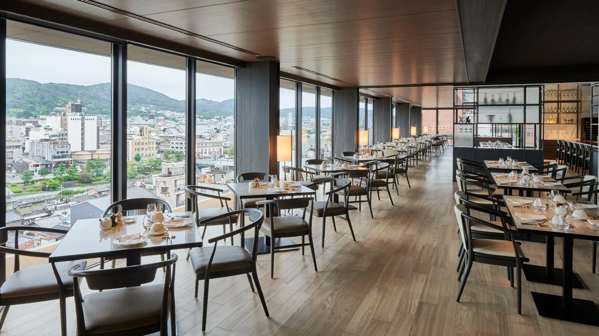 교토 더 게이트 호텔 교토 다카세가와 바이 훌릭 4성급 호텔 외관