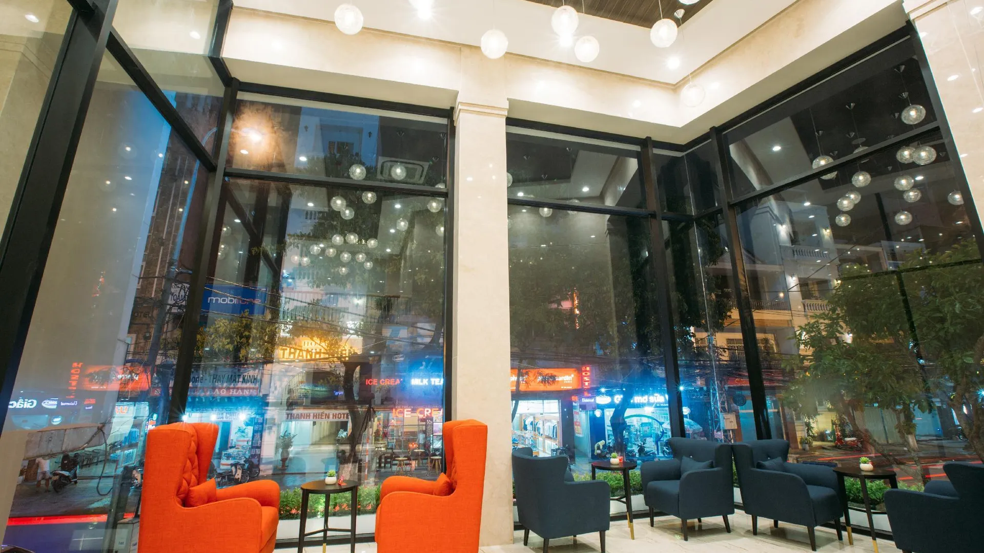 다낭 센트럴 호텔 앤 스파 다낭 3성급 호텔 외관