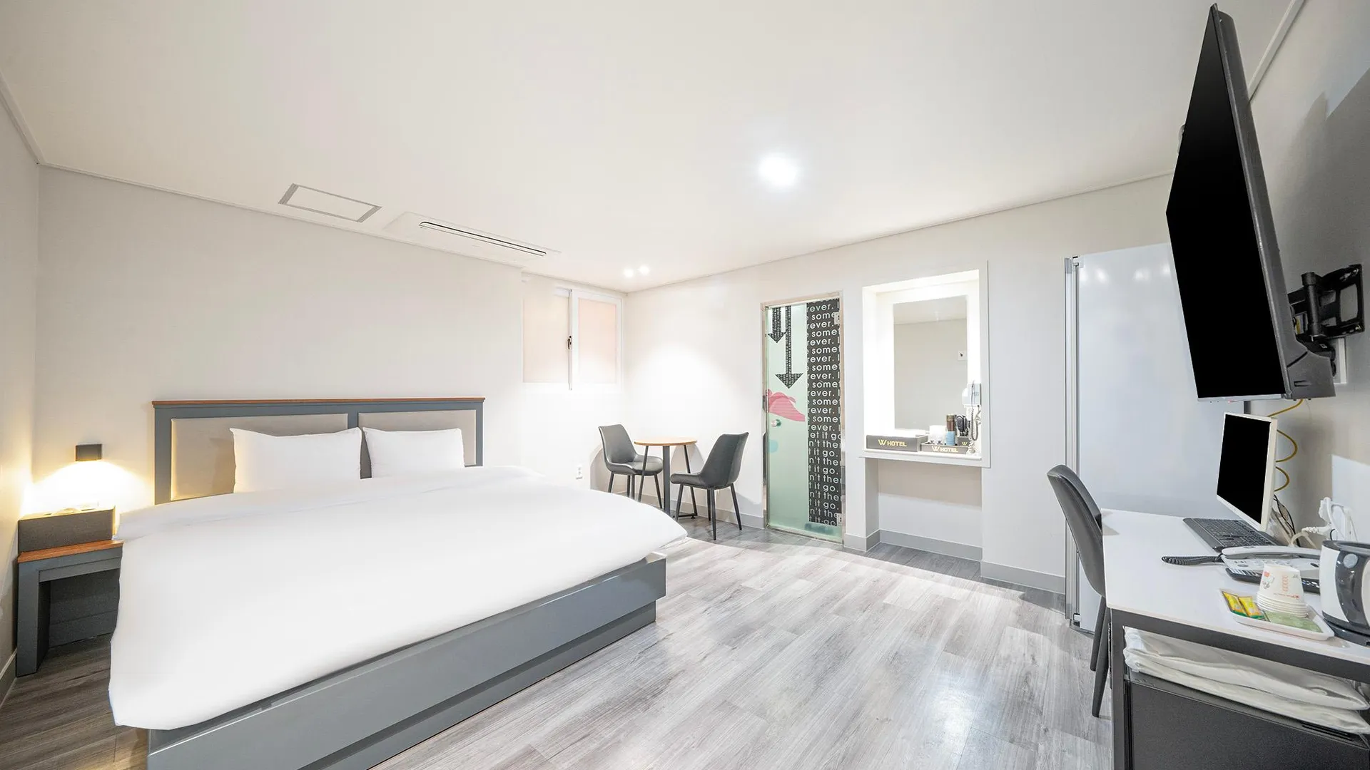 칠곡 칠곡 왜관 더블유(W) 호텔 스위트룸