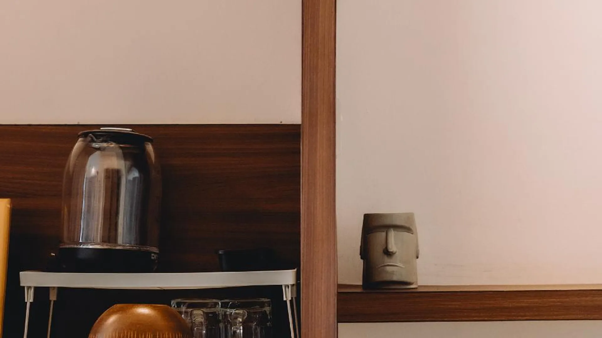 코타키나발루 Deluxe Rail Suite Aeropod 07-12 [ Near KK City ]  3성급 싱글룸 전망