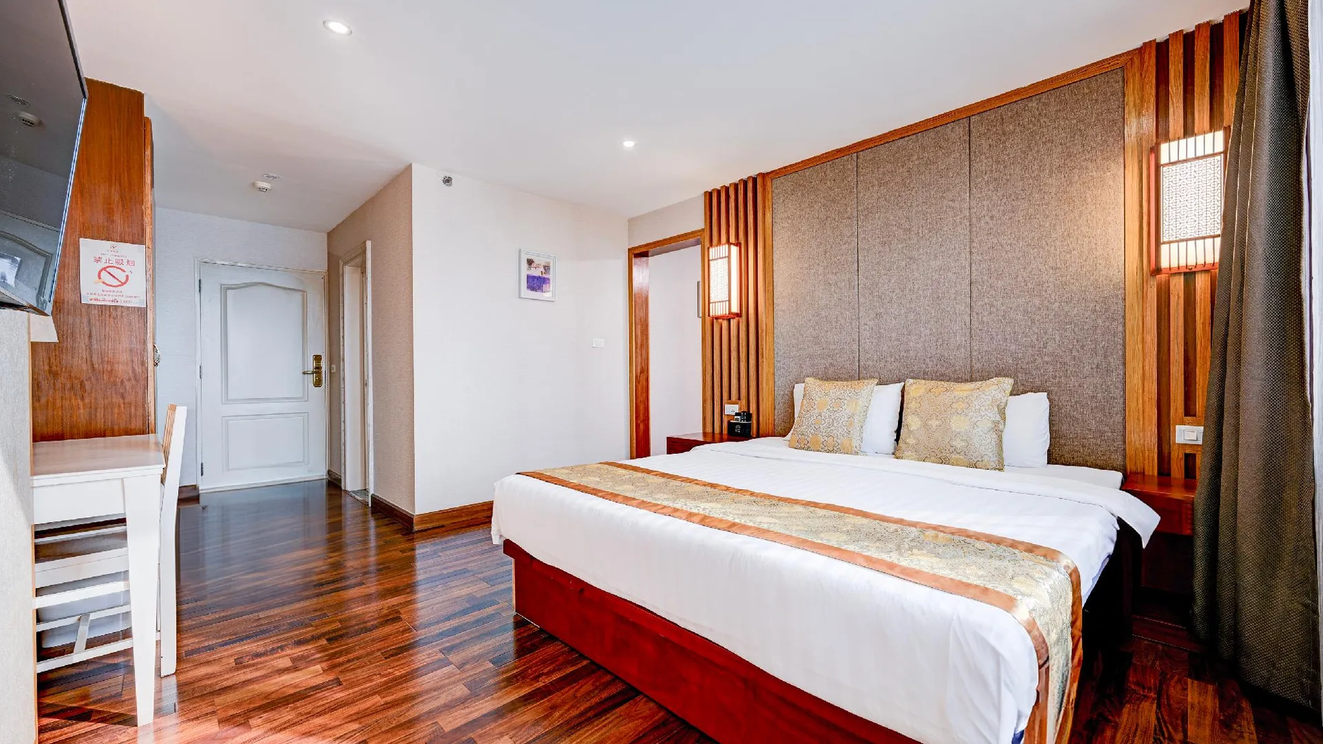 방콕 팔레트 더 트래블러스 호텔 방콕 3성급 호텔 스위트룸