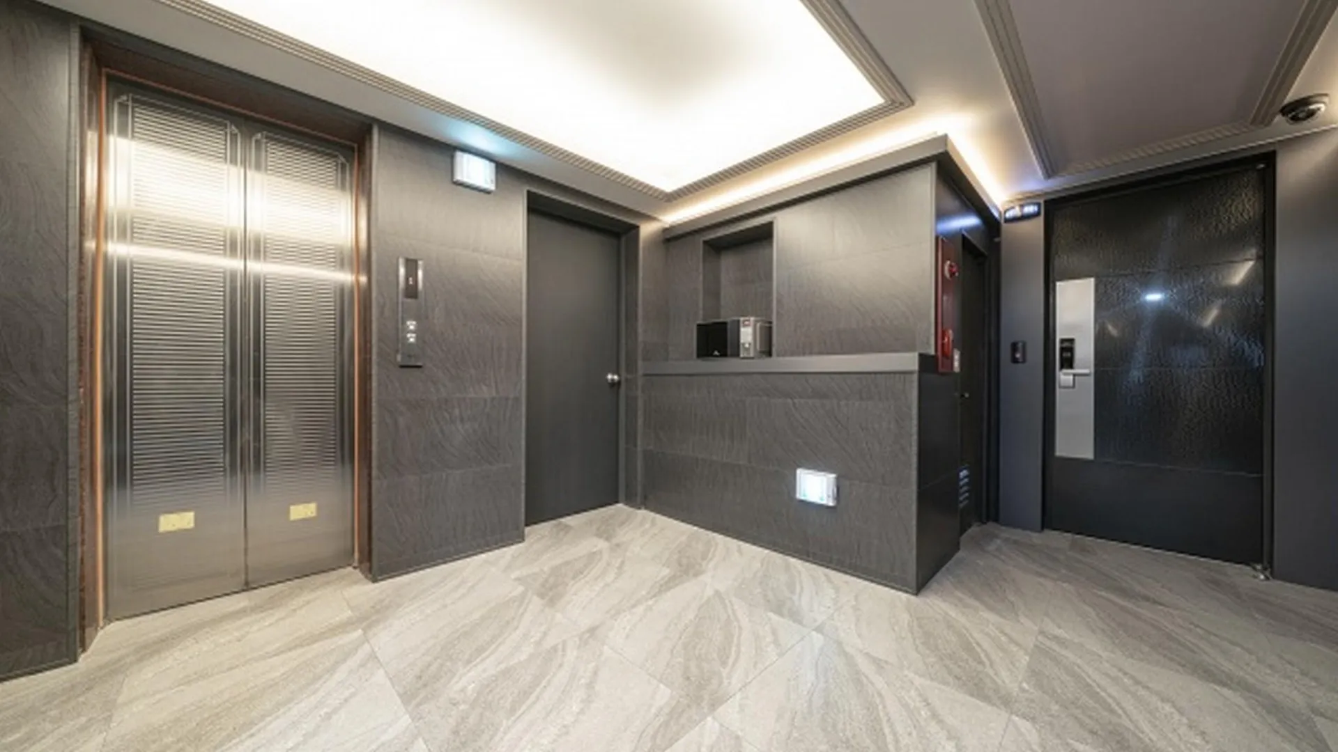 서울 신도림 블리스 3성급 호텔 로비