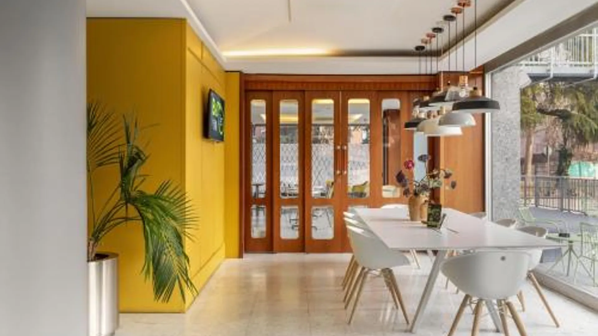 모데나 비앤비 호텔 모데나 3성급 호텔 수영장