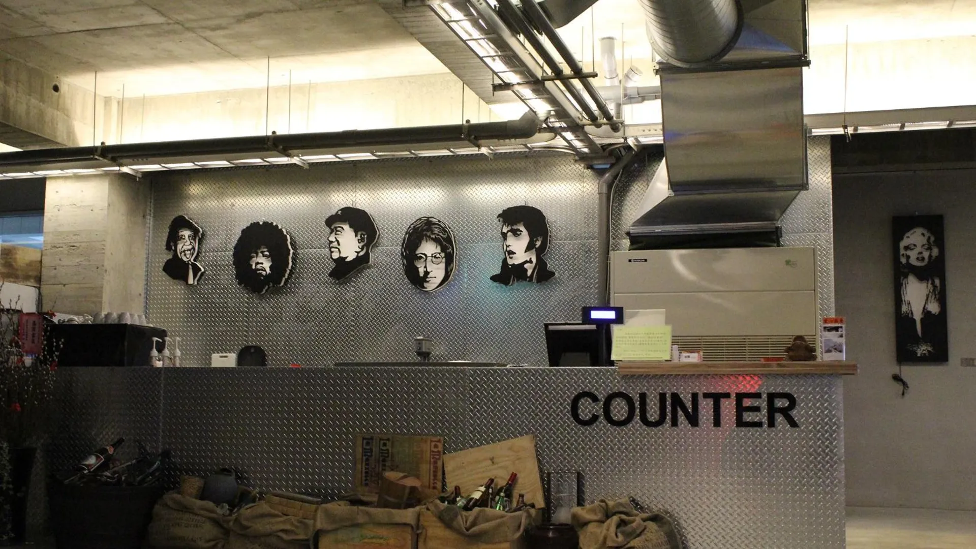 타이베이 로프트17 리조트 5성급 호텔 전망