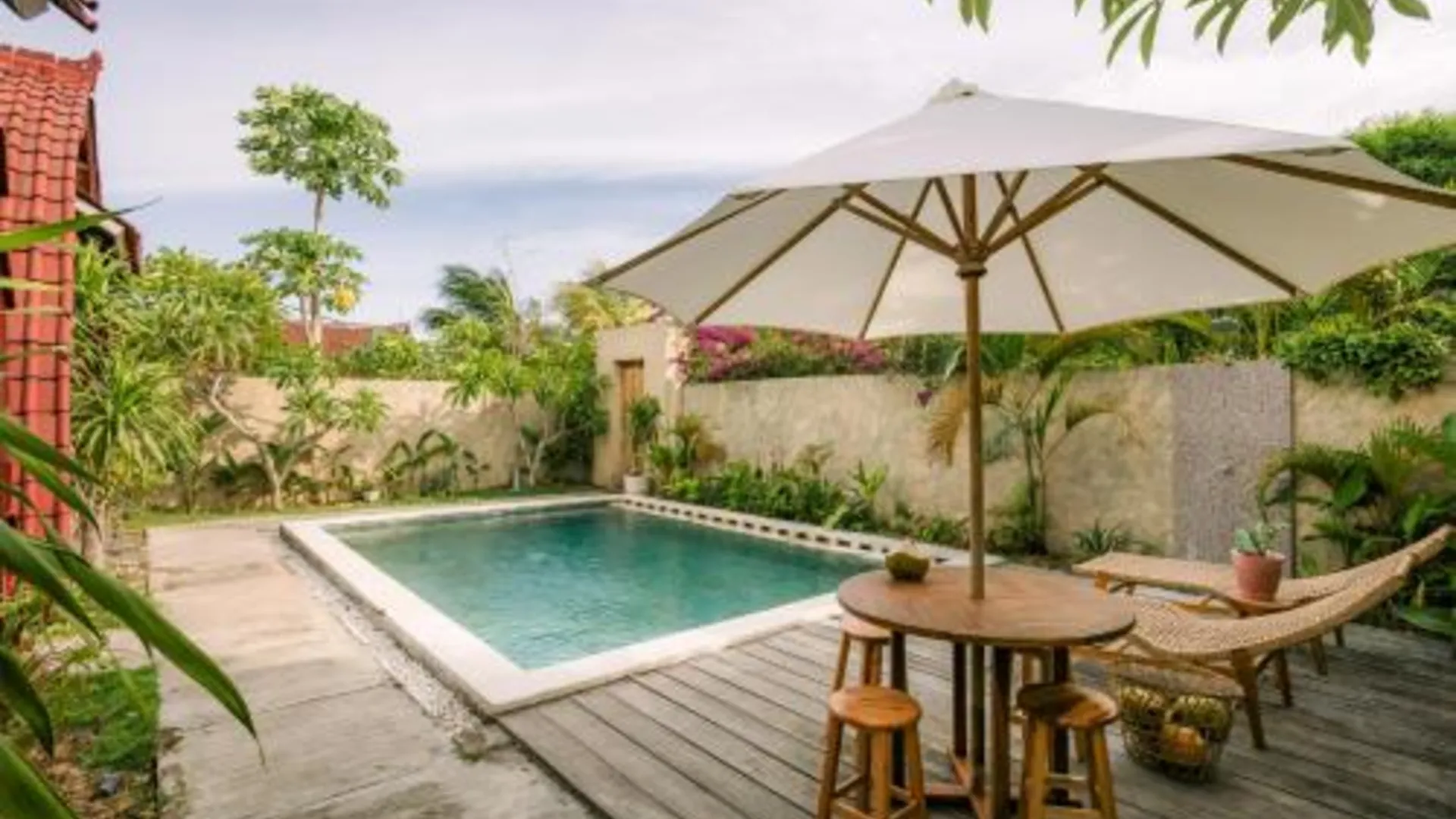 발리 Matapalo Bungalows Uluwatu 4성급 호텔 객실