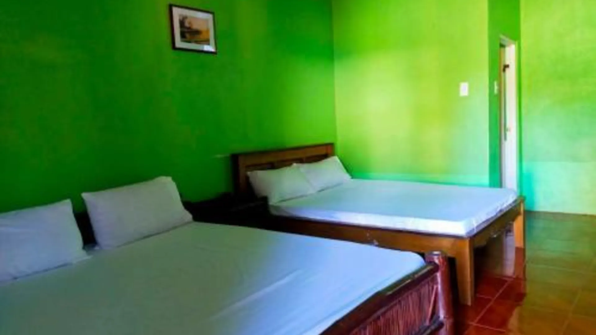 세부 에드산 아파트먼트 1성급 게스트하우스 스위트룸