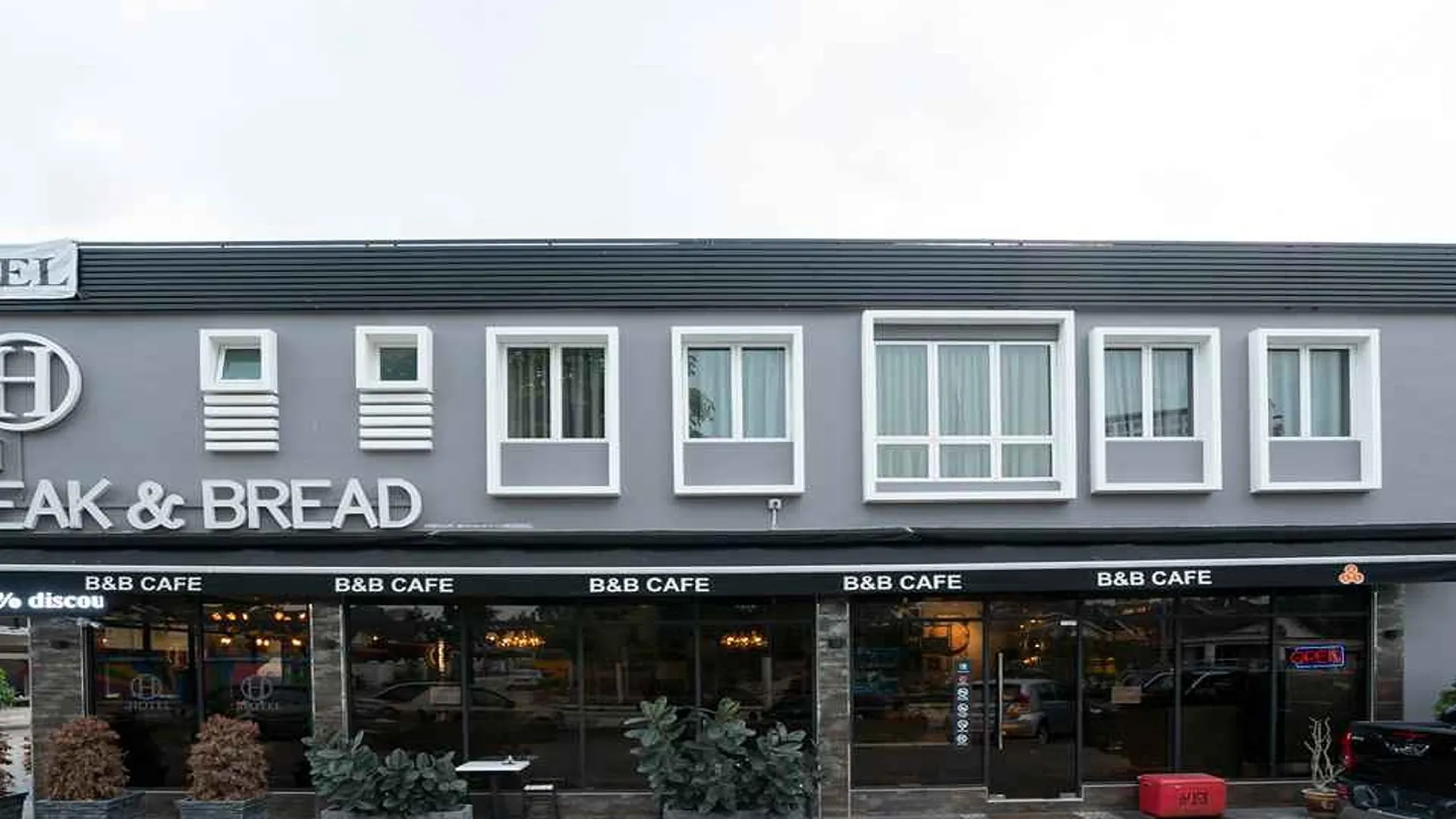 조호바루 / 조호르바루 호프 호텔 마사이 2성급 호텔 객실