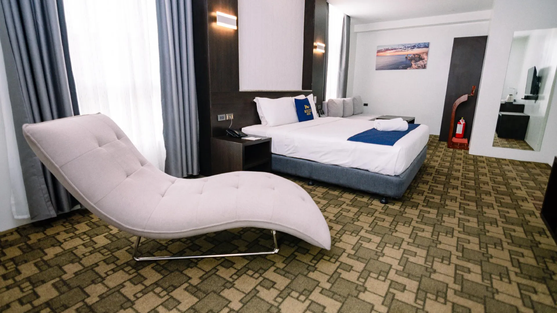 세부 메조 호텔 4성급 호텔 전망