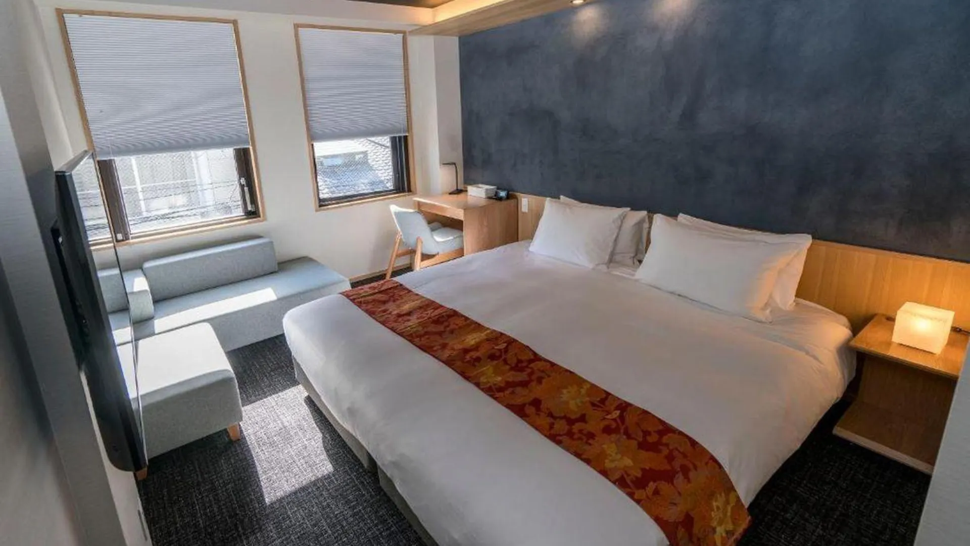 교토 미루 교토 니시키 3성급 호텔 스위트룸