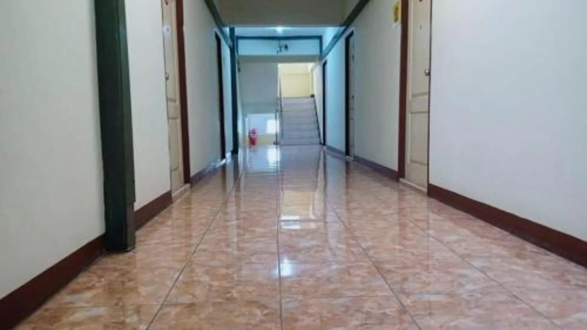 방콕 DD Mansion 3성급 호텔 객실